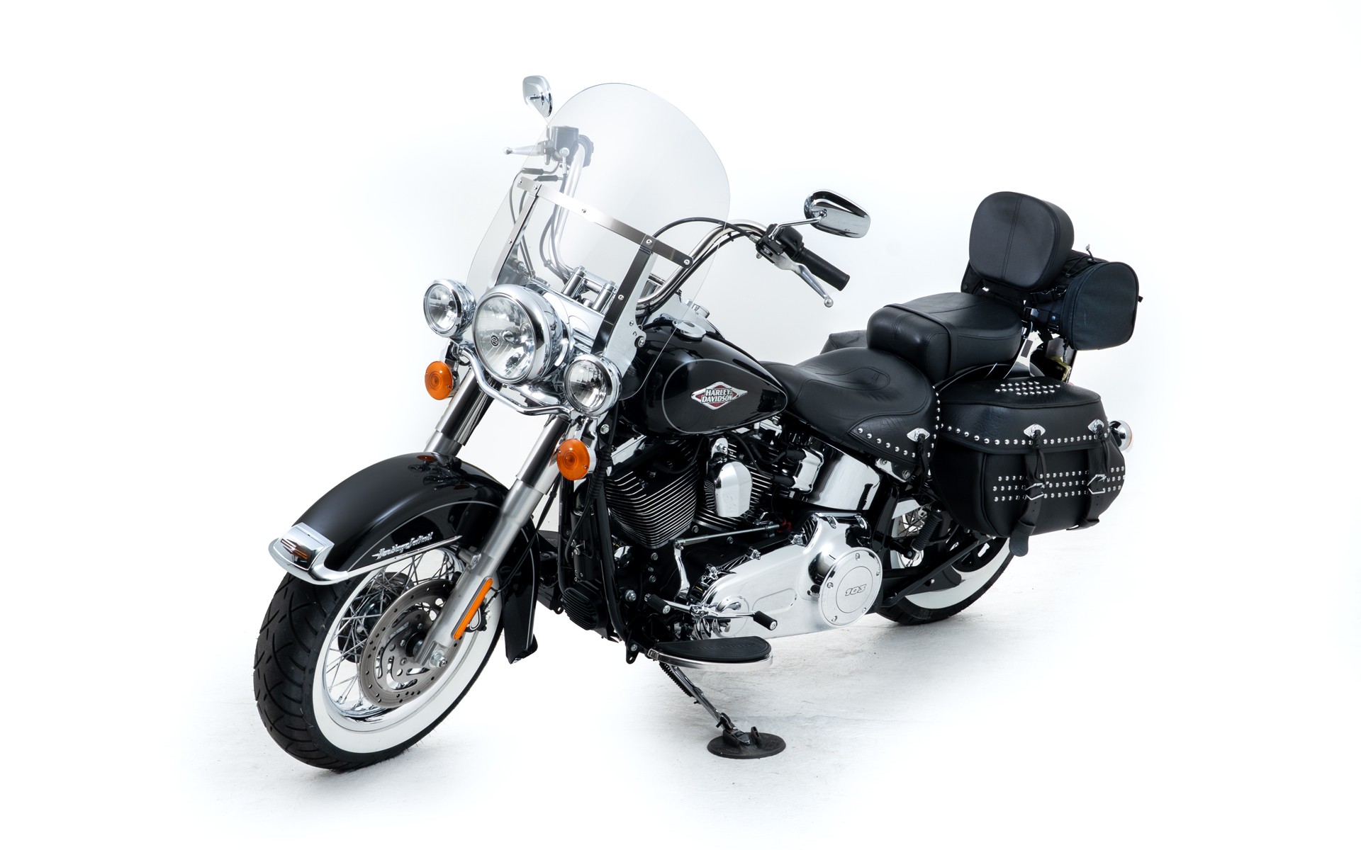 HARLEY-DAVIDSON FLSTC Softail Heritage Classic ABS-image-4