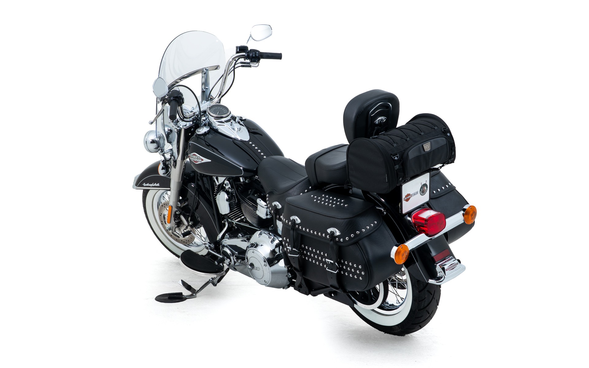 HARLEY-DAVIDSON FLSTC Softail Heritage Classic ABS-image-3