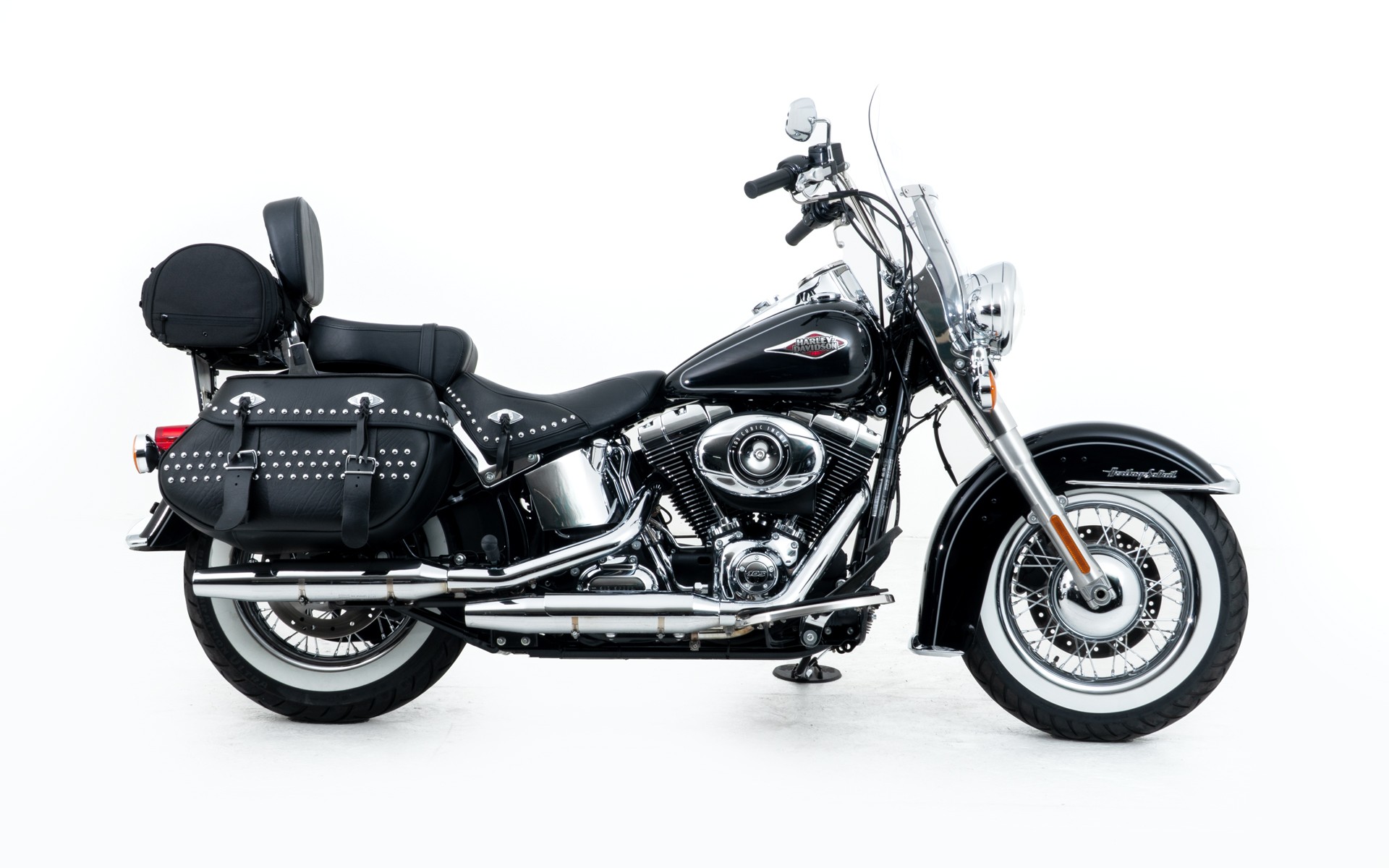 HARLEY-DAVIDSON FLSTC Softail Heritage Classic ABS-image-1