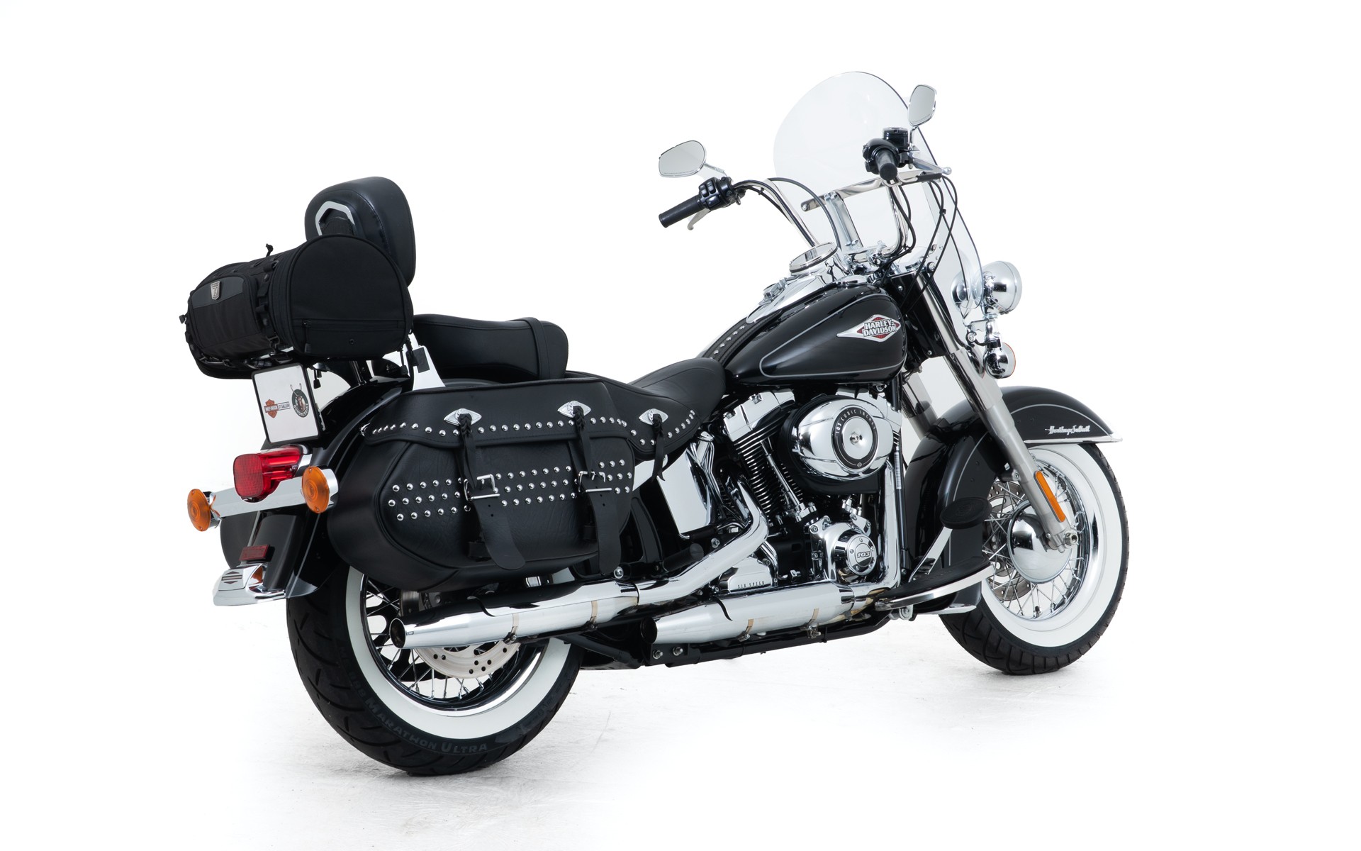 HARLEY-DAVIDSON FLSTC Softail Heritage Classic ABS-image-2