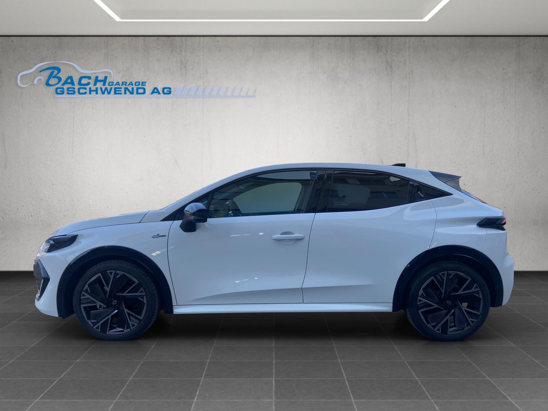 RENAULT Clio 1.8 E-Tech Esprit Alpine-image-5