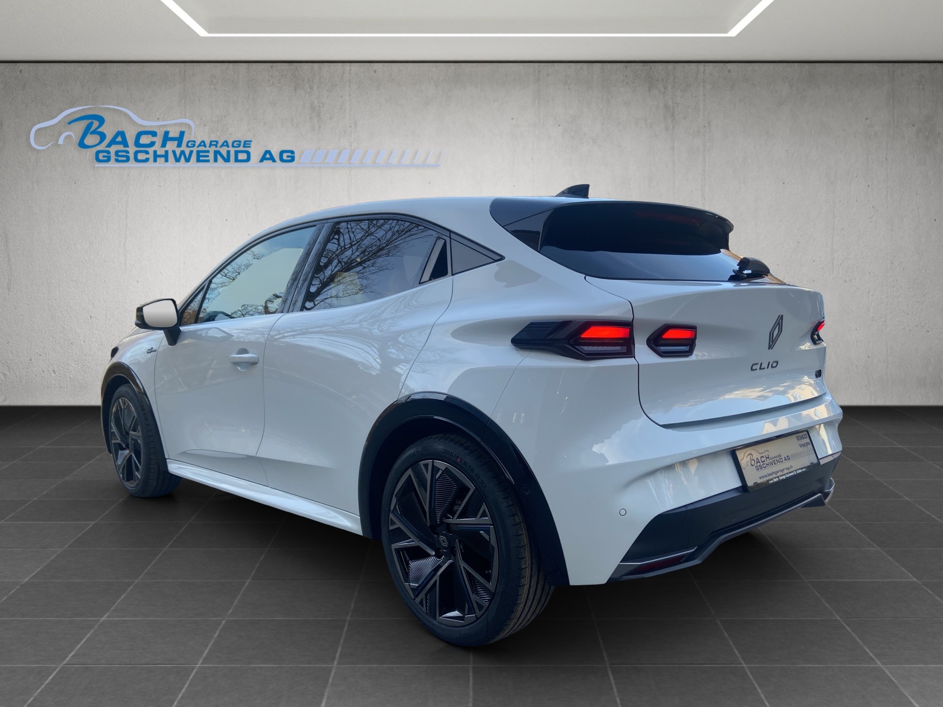 RENAULT Clio 1.8 E-Tech Esprit Alpine-image-4