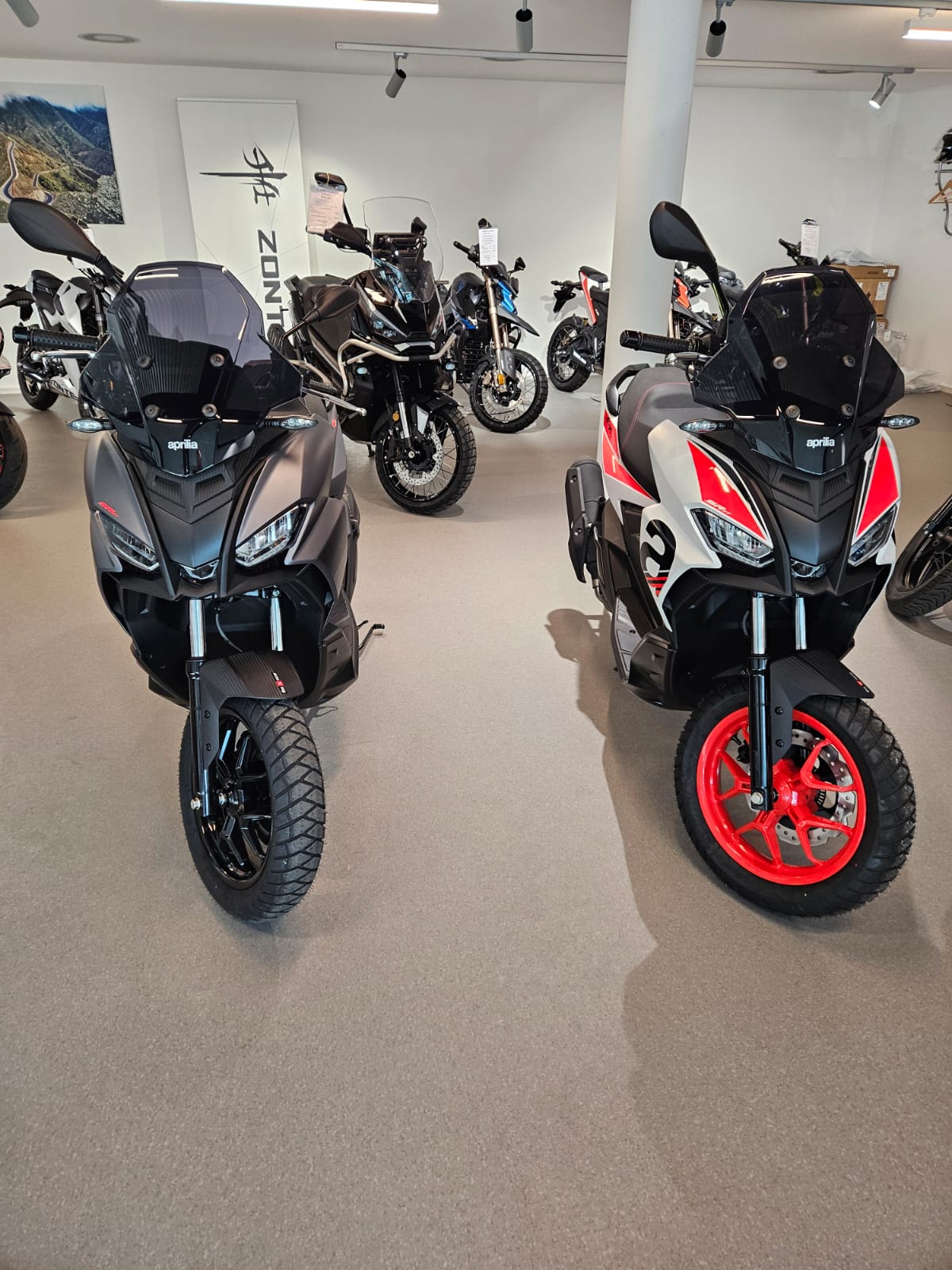 APRILIA Tuono V4 1100 GT-image-14