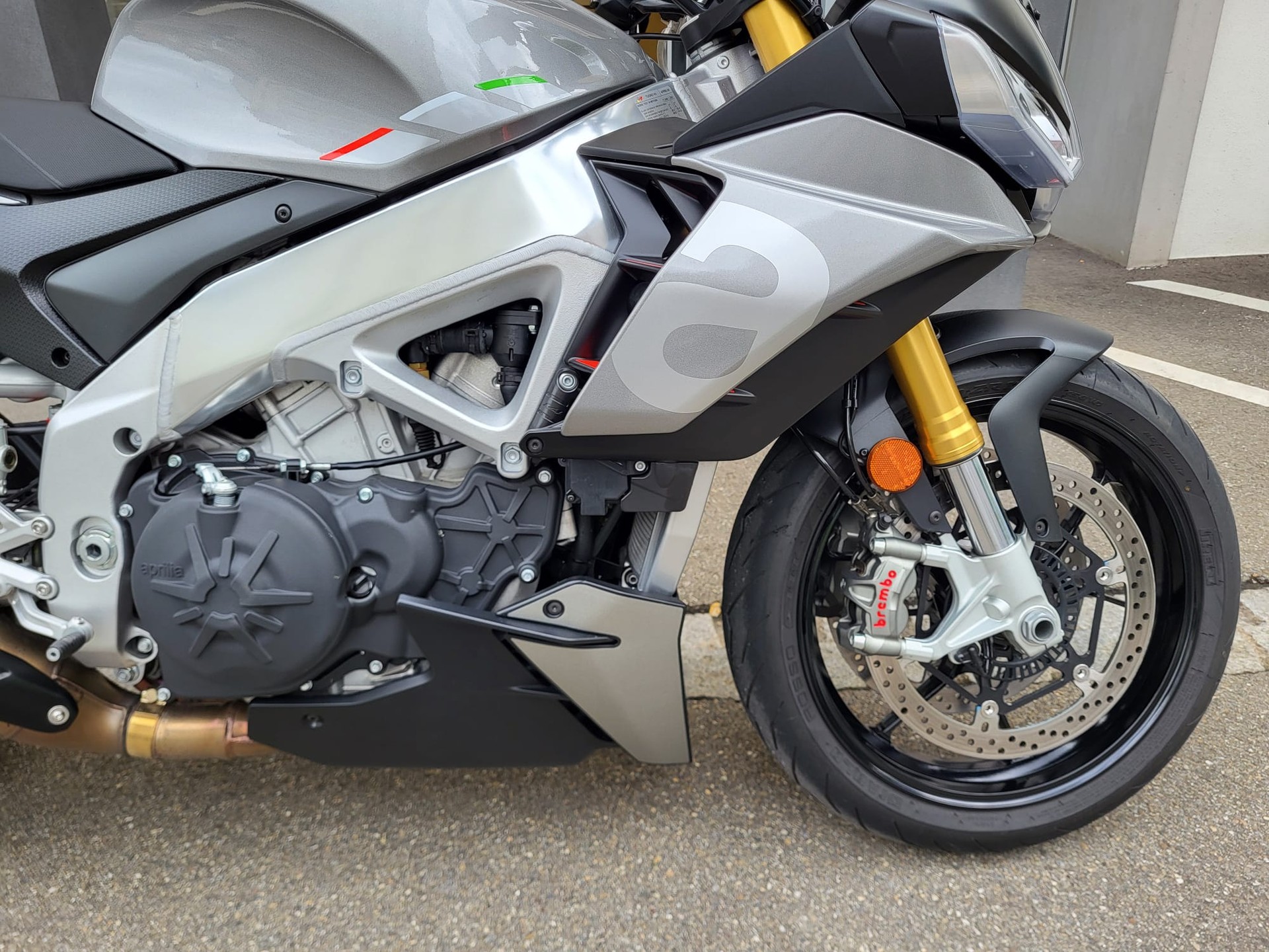 APRILIA Tuono V4 1100 GT-image-3