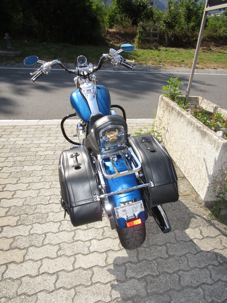 HARLEY-DAVIDSON FXDCI Dyna Super Glide Custom-image-4