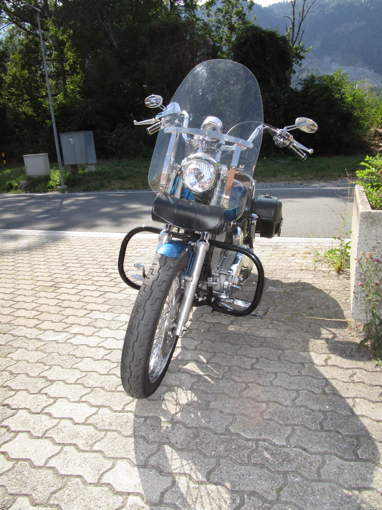 HARLEY-DAVIDSON FXDCI Dyna Super Glide Custom-image-1