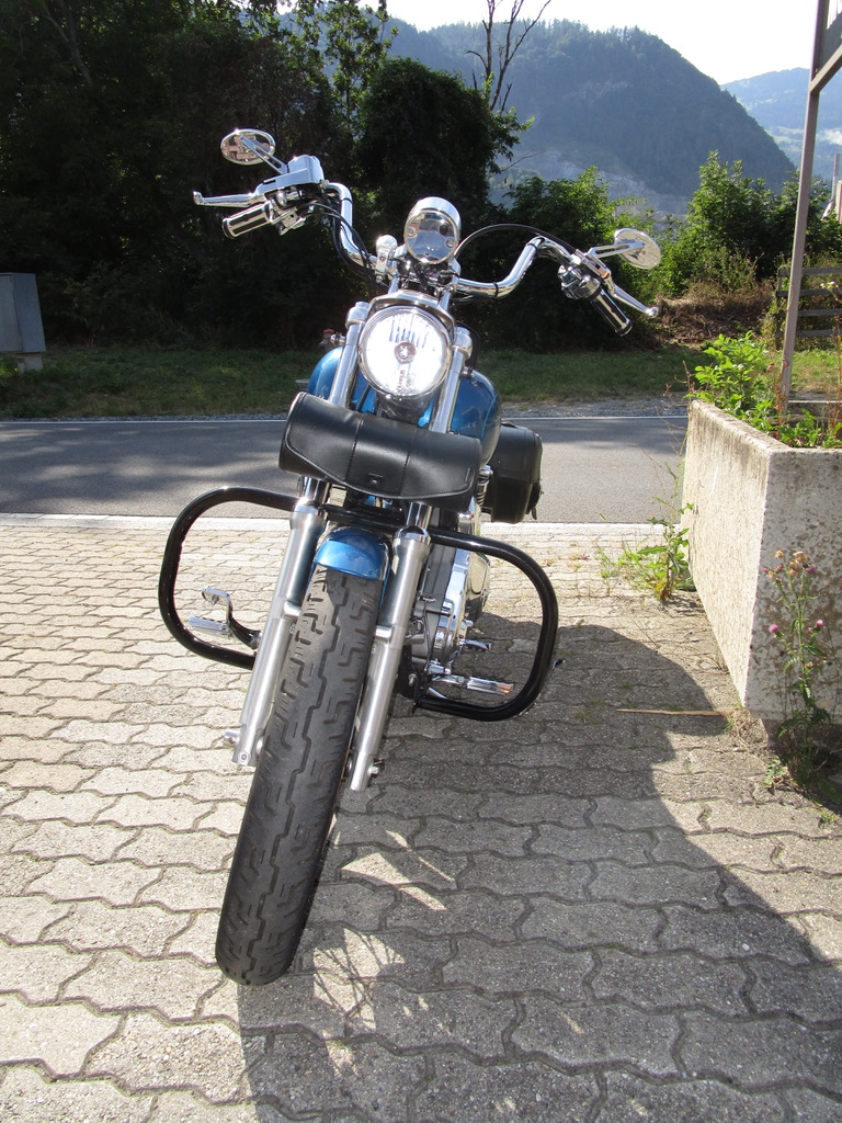 HARLEY-DAVIDSON FXDCI Dyna Super Glide Custom-image-6
