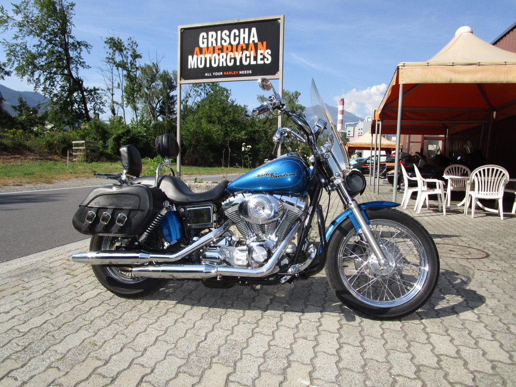 HARLEY-DAVIDSON FXDCI Dyna Super Glide Custom-image-0