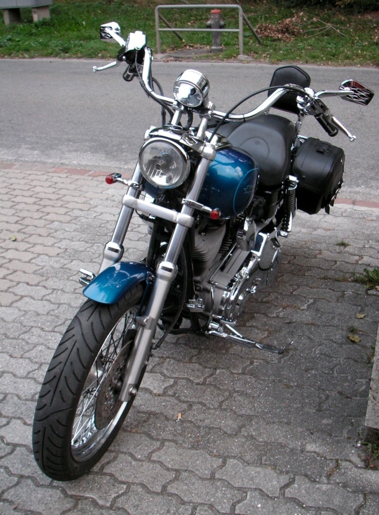 HARLEY-DAVIDSON FXDCI Dyna Super Glide Custom-image-3