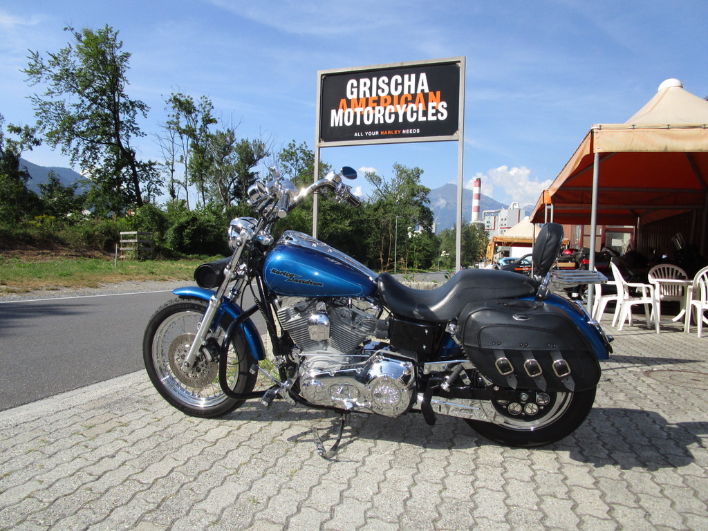 HARLEY-DAVIDSON FXDCI Dyna Super Glide Custom-image-5
