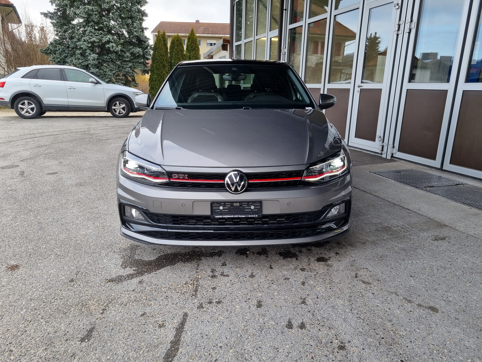 VW Polo 2.0 TSI GTI DSG