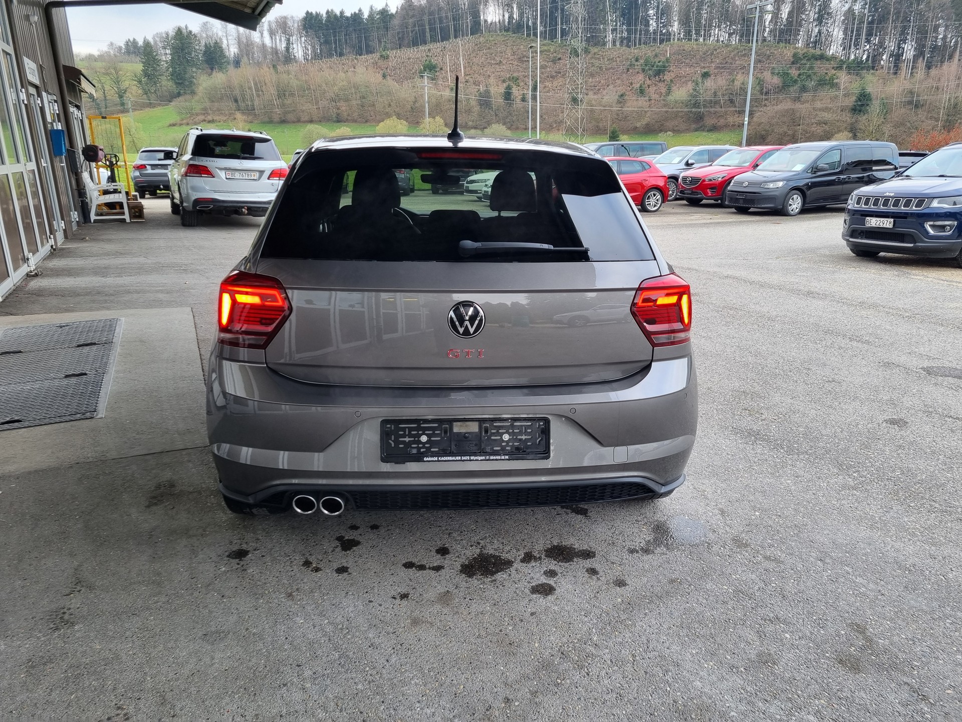VW Polo 2.0 TSI GTI DSG-image-4