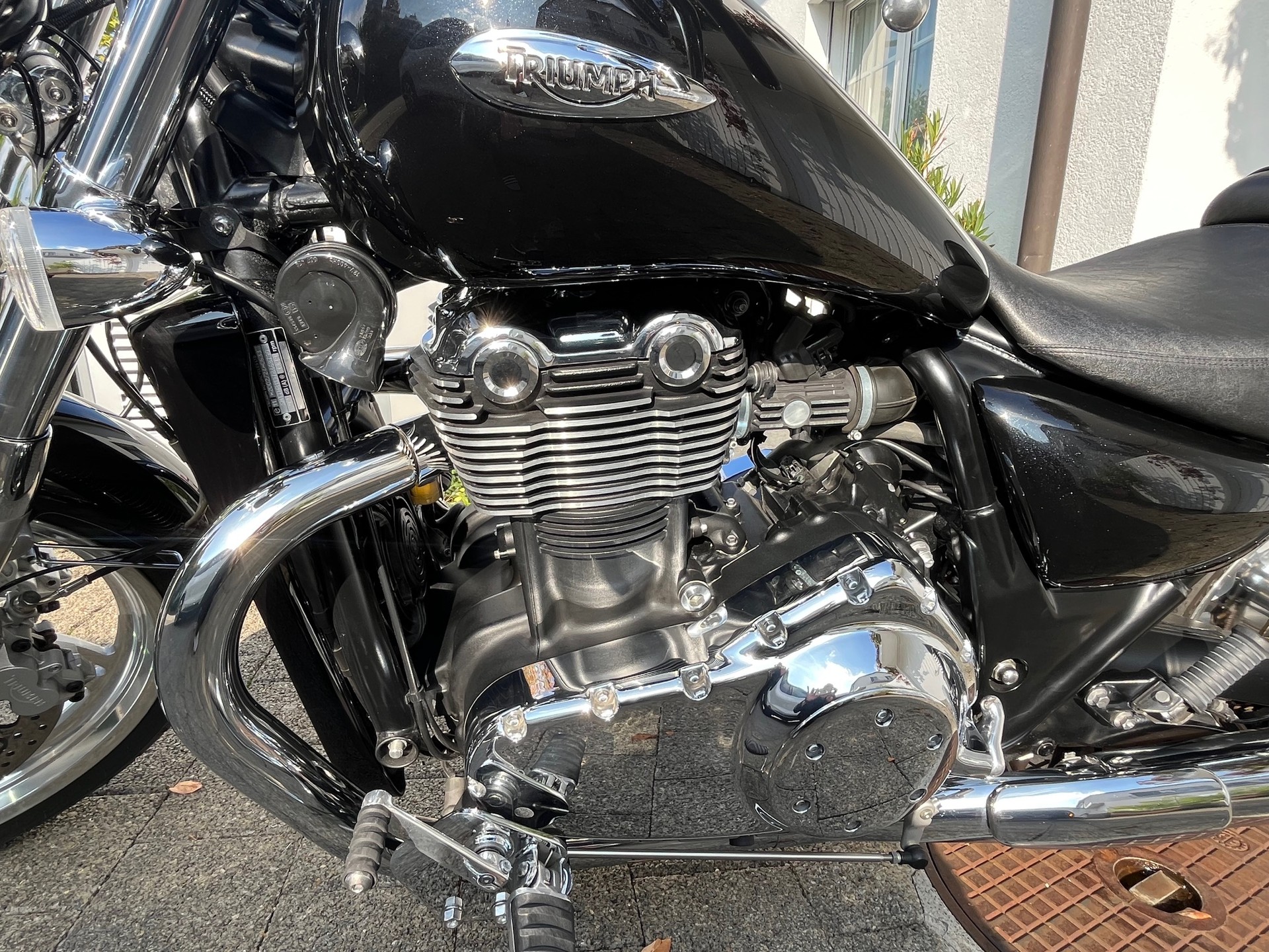 TRIUMPH Thunderbird 1600 ABS-image-5