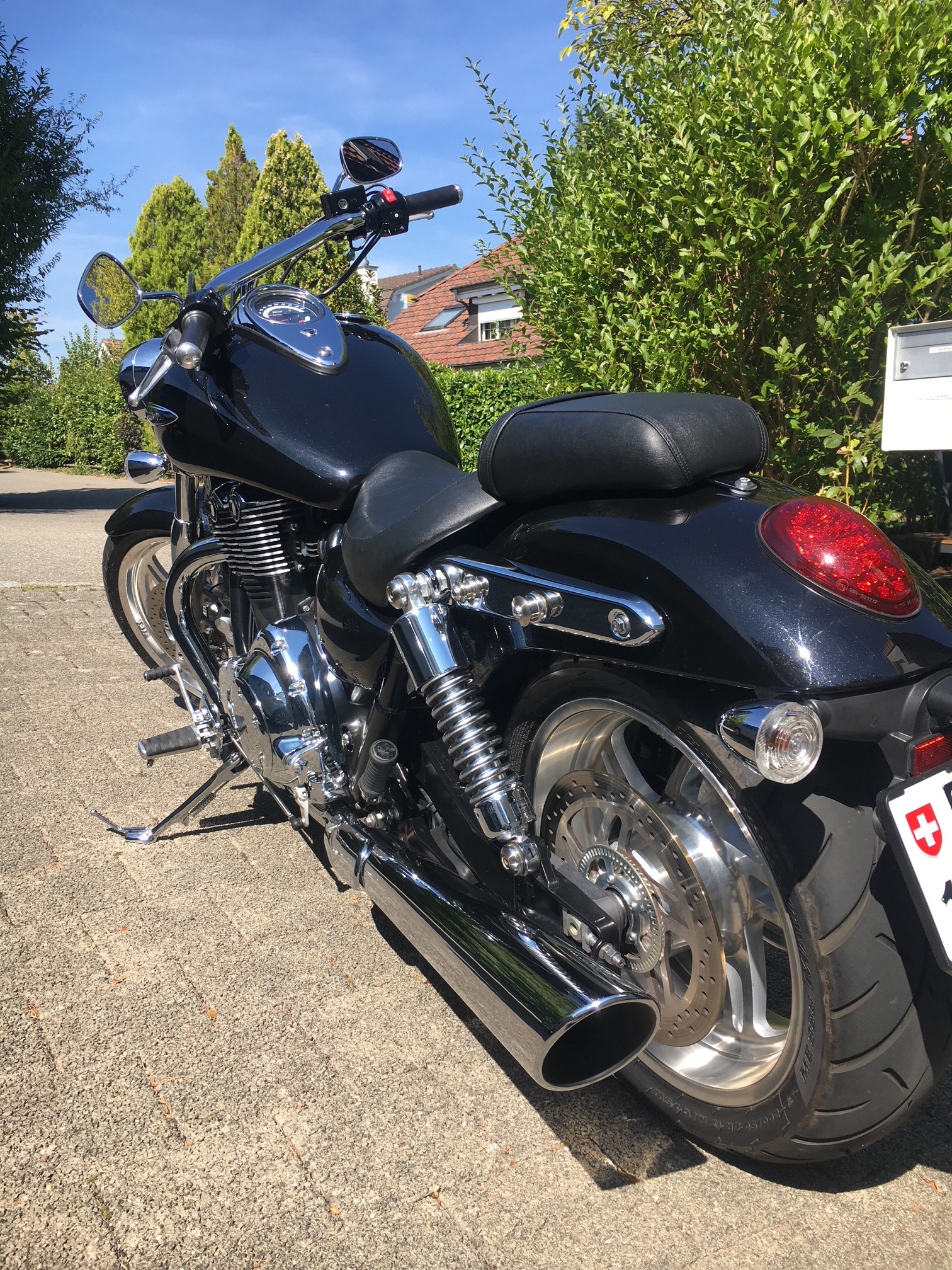 TRIUMPH Thunderbird 1600 ABS