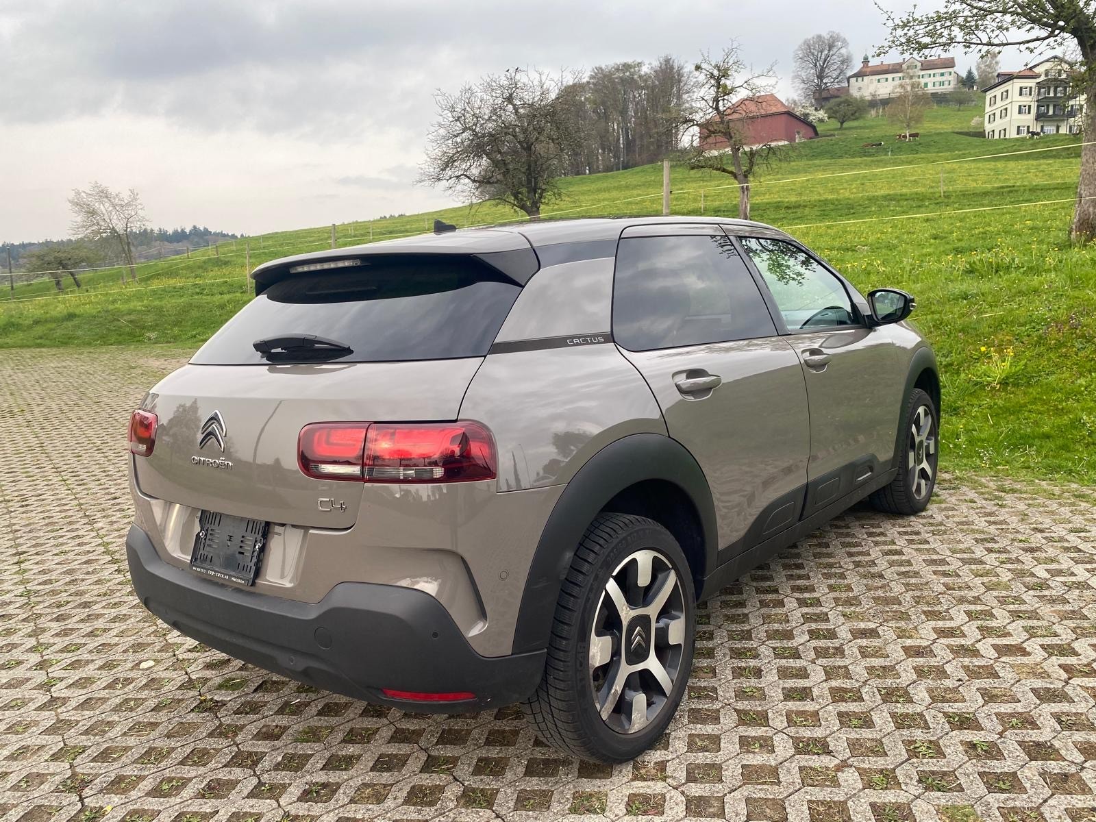 CITROEN C4 Cactus 1.2 Pure Tech Shine-image-4