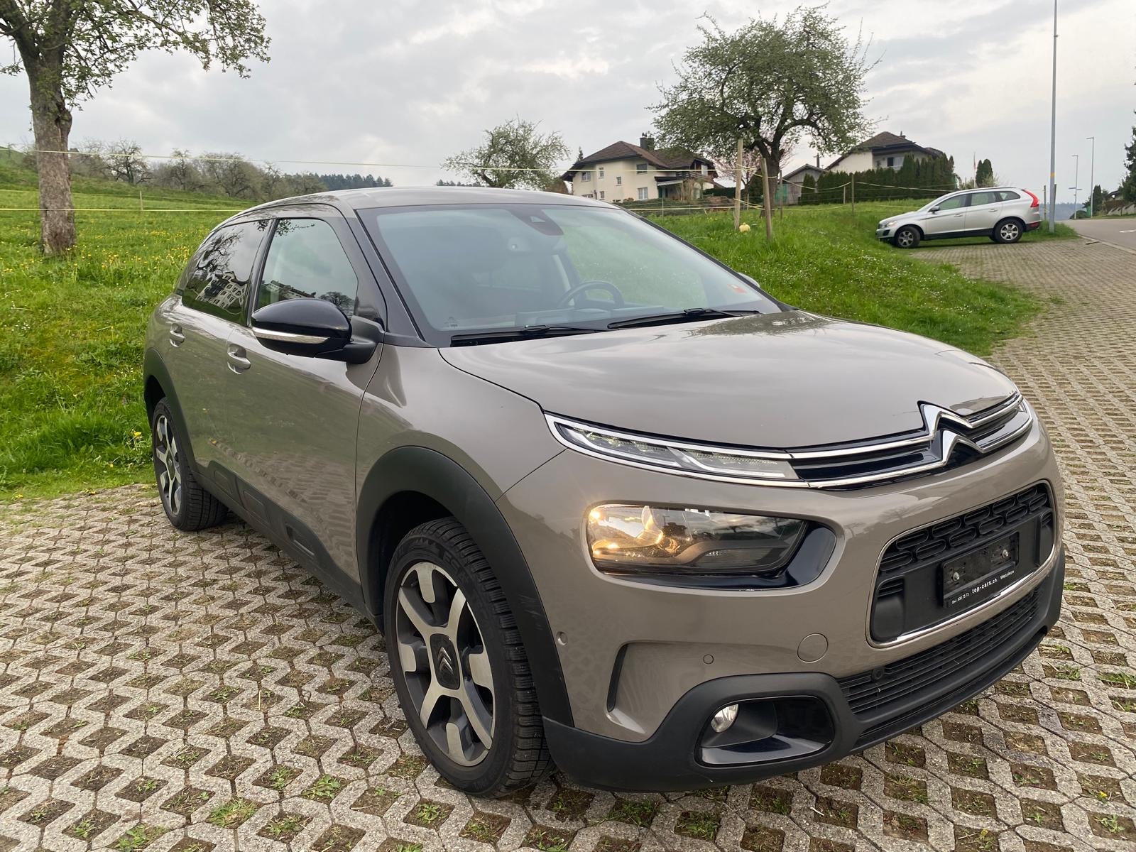 CITROEN C4 Cactus 1.2 Pure Tech Shine-image-1