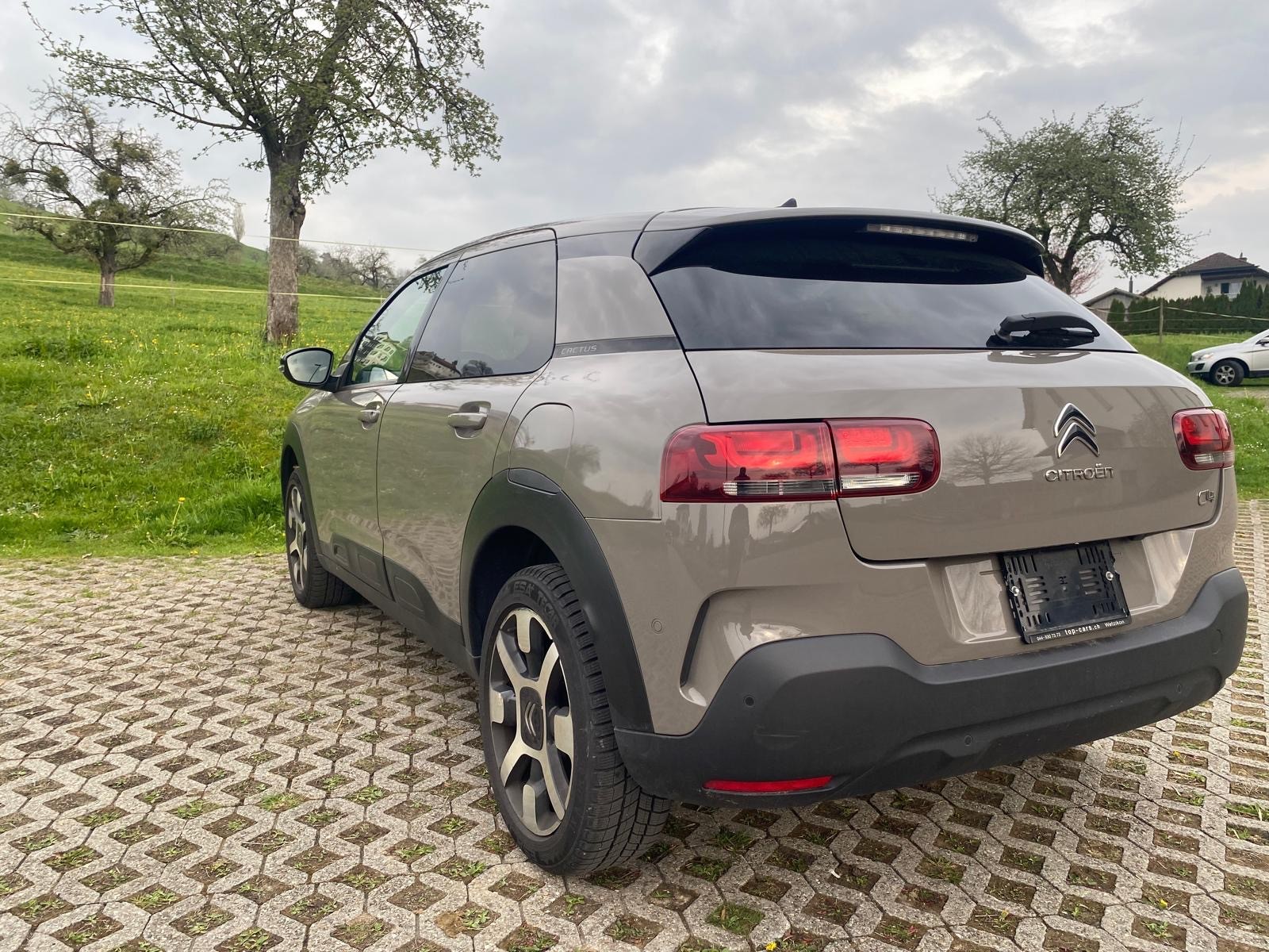 CITROEN C4 Cactus 1.2 Pure Tech Shine-image-5