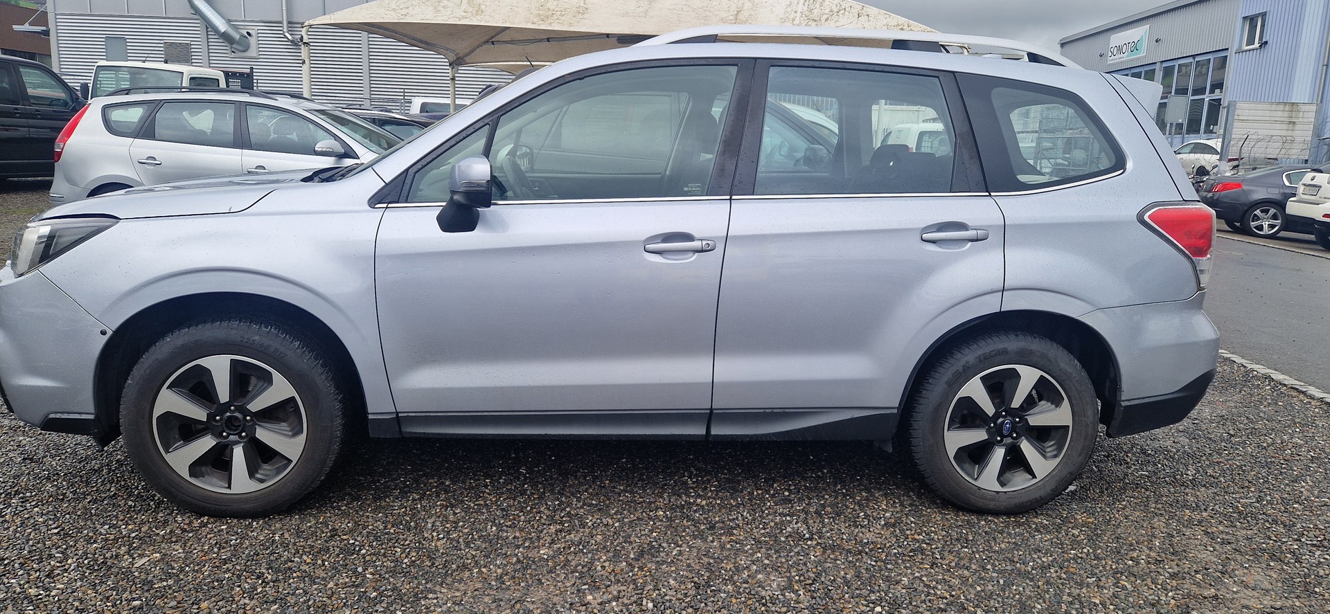 SUBARU Forester 2.0D Swiss-image-2