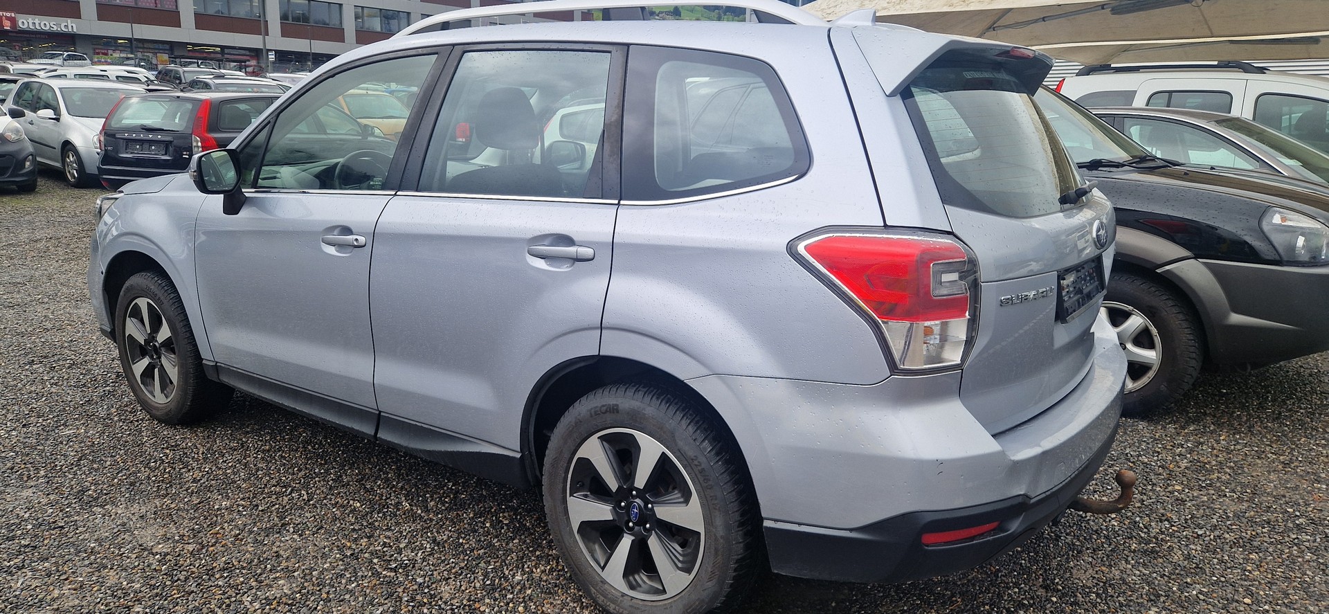 SUBARU Forester 2.0D Swiss-image-3