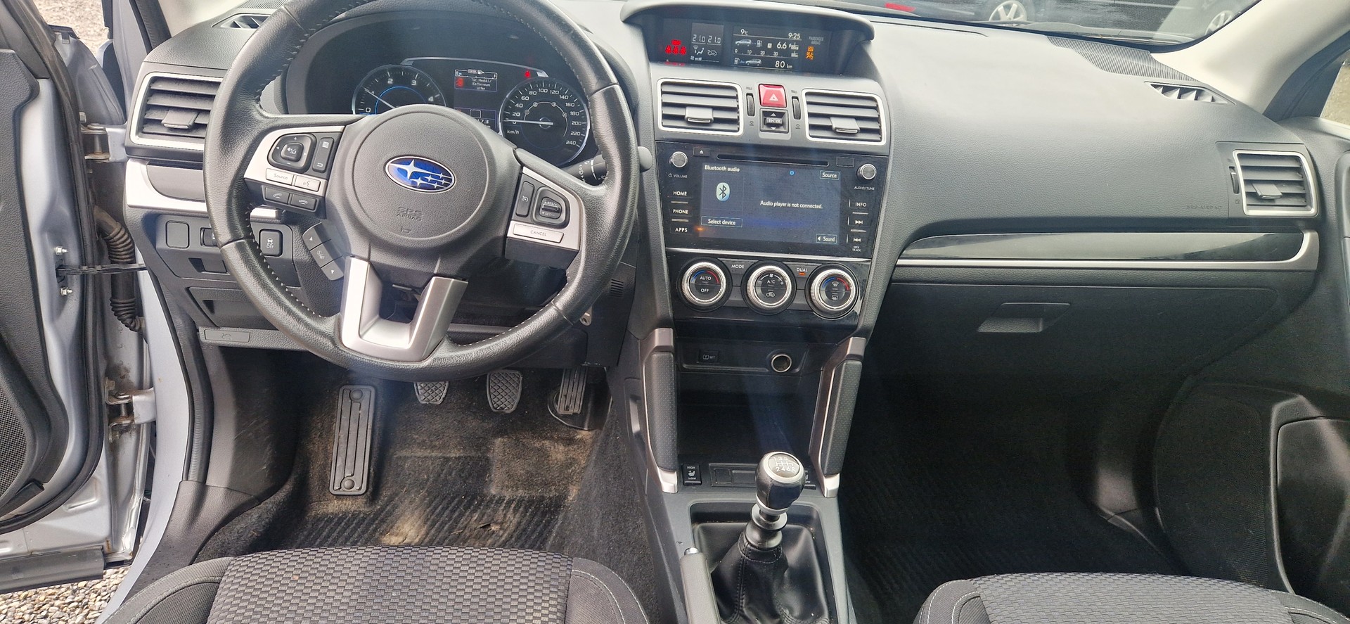 SUBARU Forester 2.0D Swiss-image-7