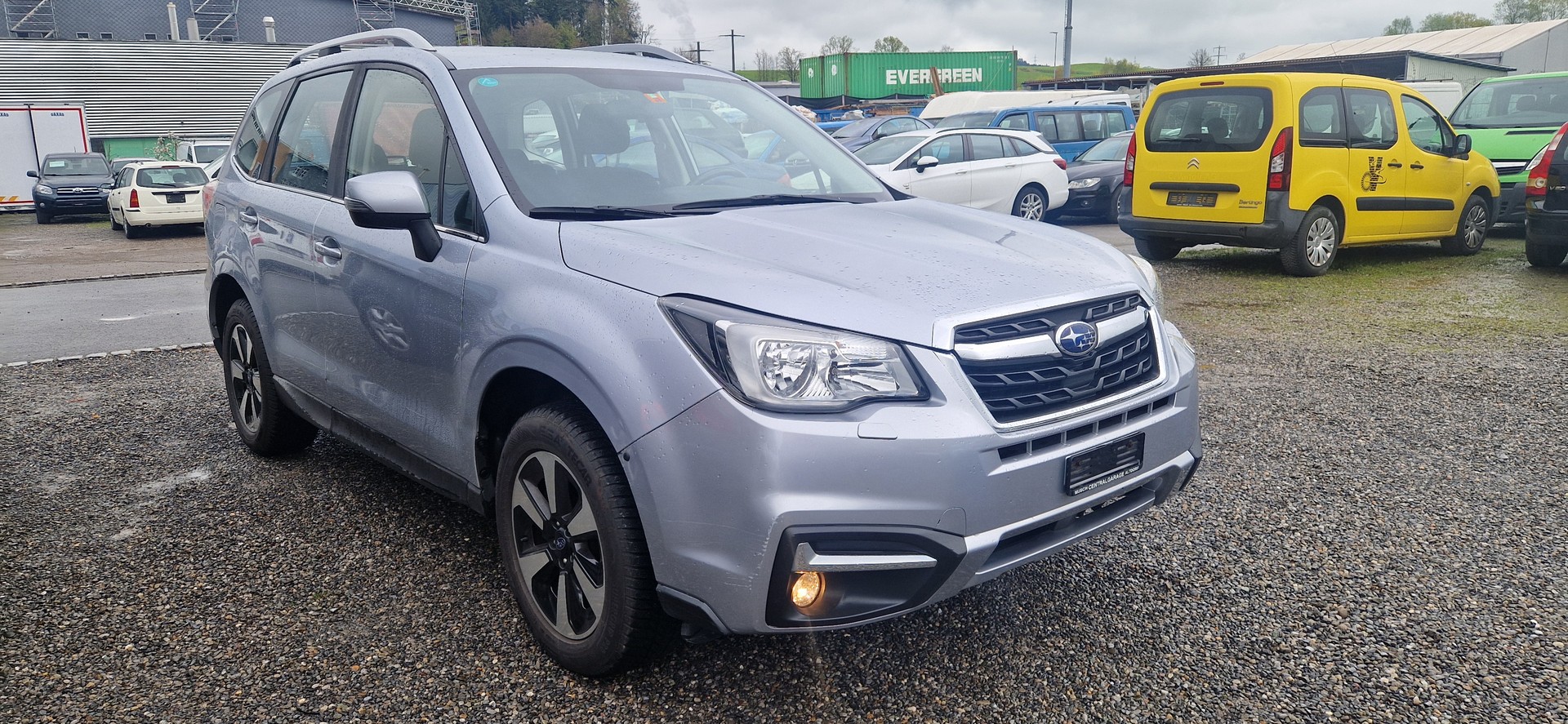 SUBARU Forester 2.0D Swiss-image-1