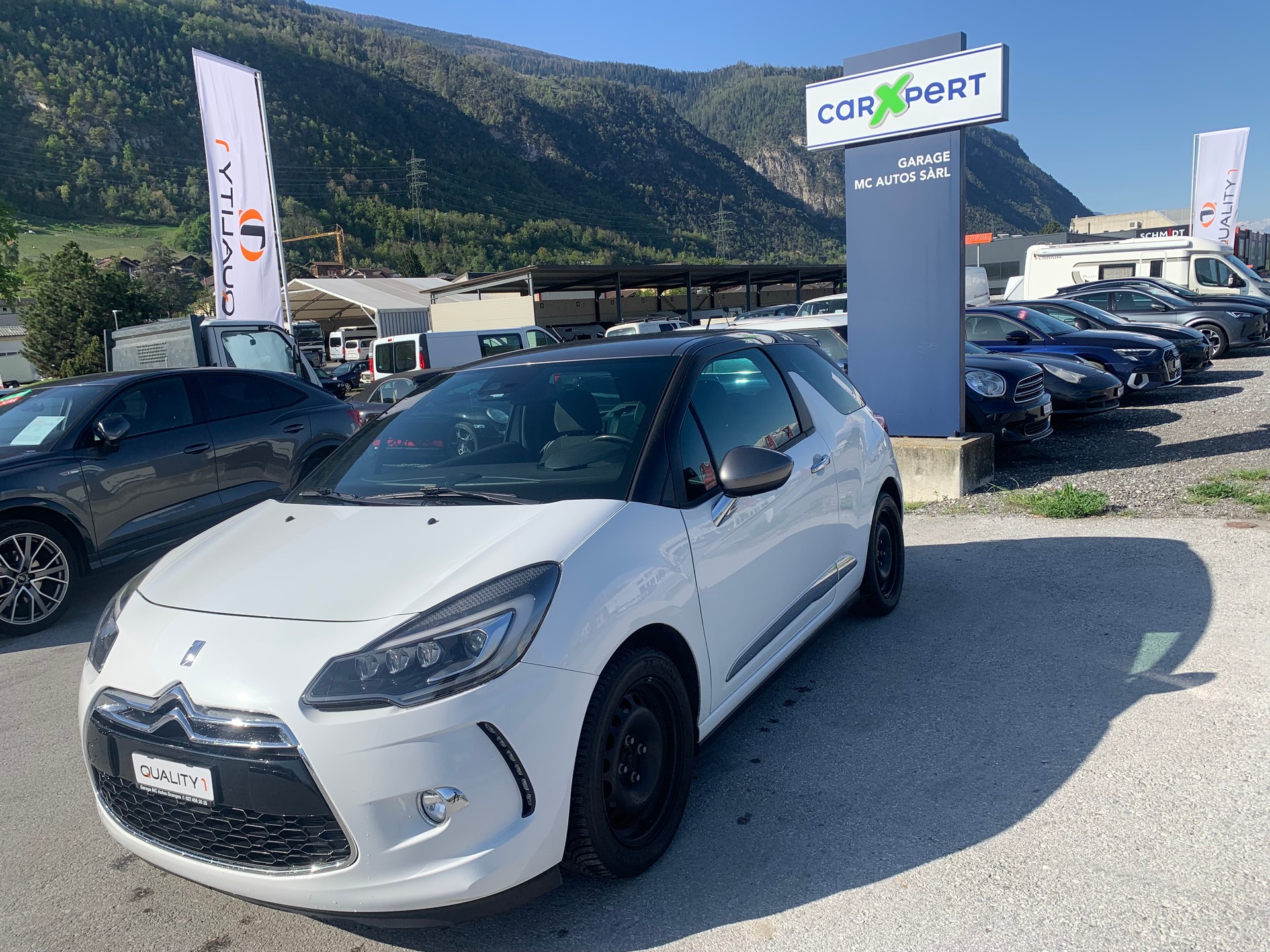 DS AUTOMOBILES DS3 1.6 16V BlueHDi Sport Chic Plus-image-8