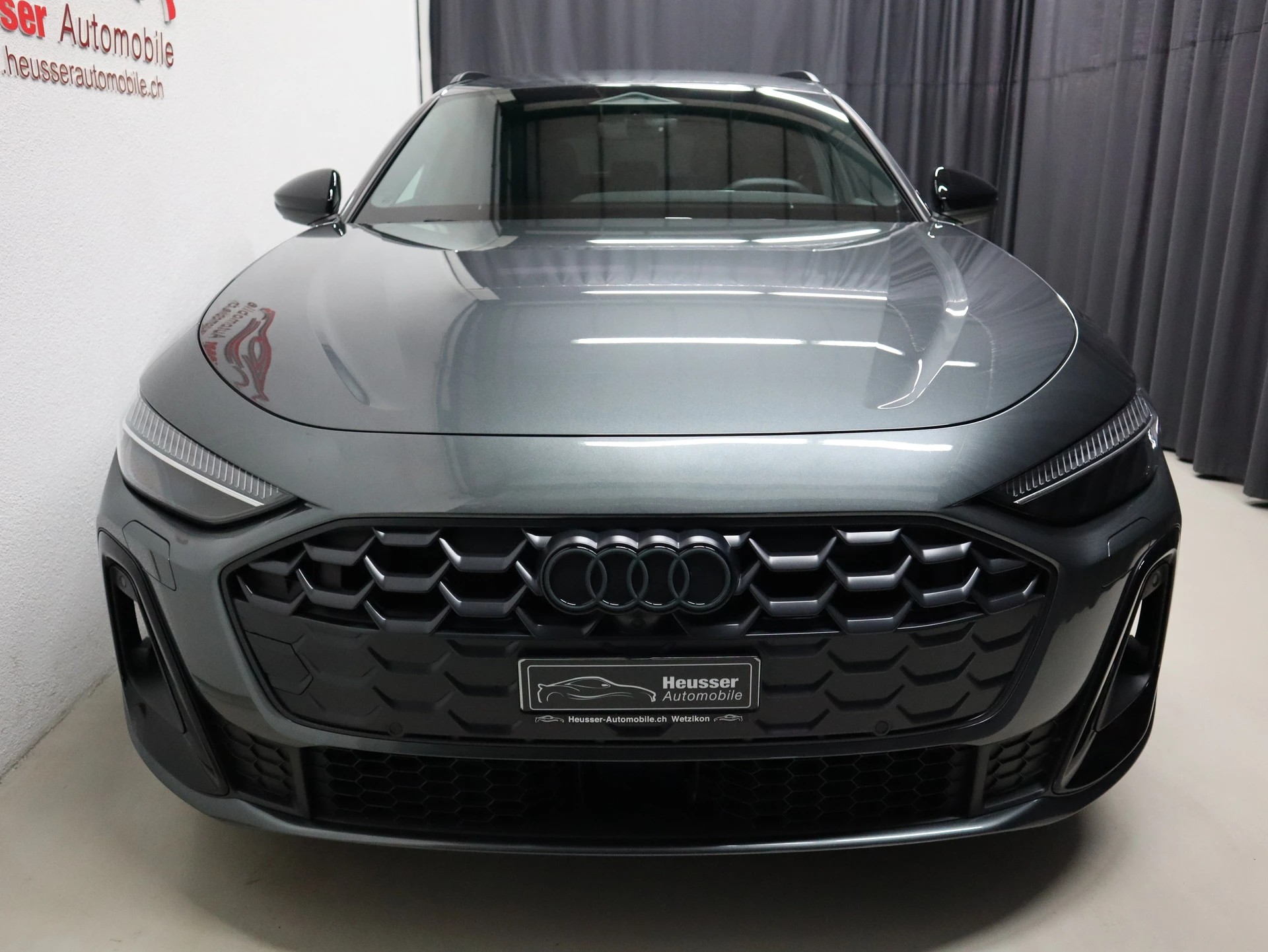 AUDI A5 Avant 2.0 TFSI S tronic S Line Edition - Navi - MMI Beifahrerdisplay - Matrix LED - Keyless - 360° Kamera - 204 PS-image-6
