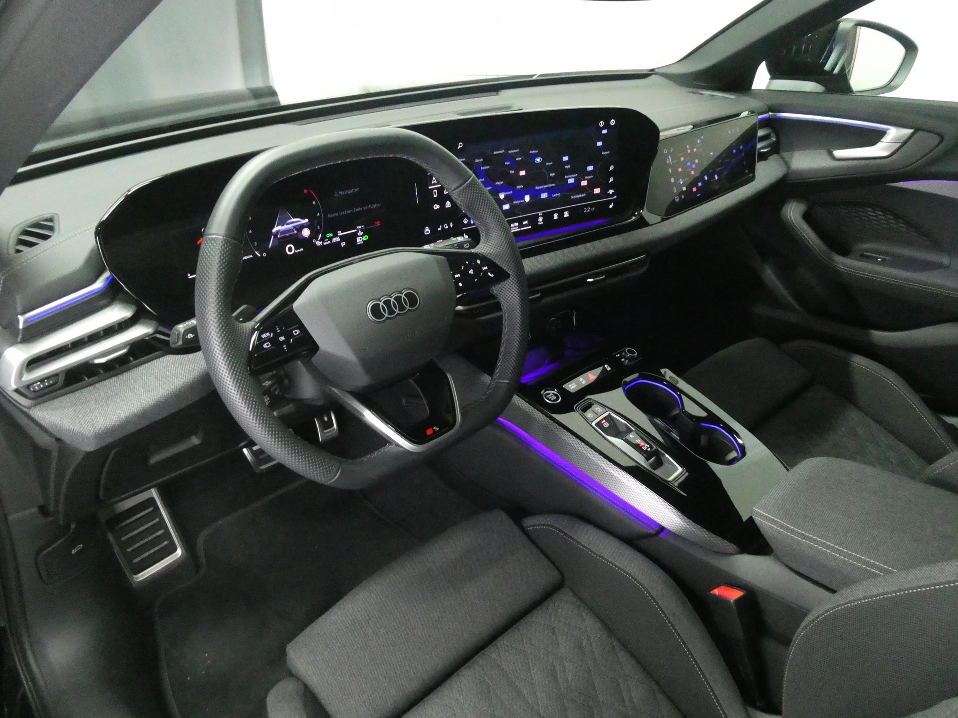 AUDI A5 Avant 2.0 TFSI S tronic S Line Edition - Navi - MMI Beifahrerdisplay - Matrix LED - Keyless - 360° Kamera - 204 PS-image-8