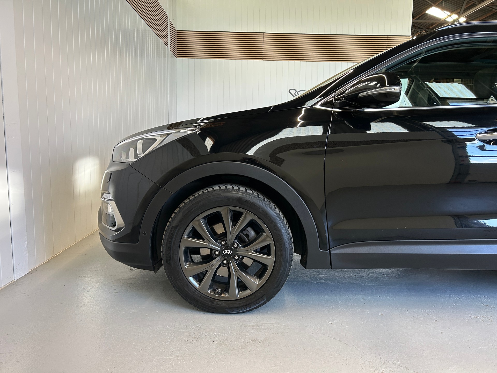 HYUNDAI Santa Fe 2.2 CRDI Vertex 4WD Automatic-image-7