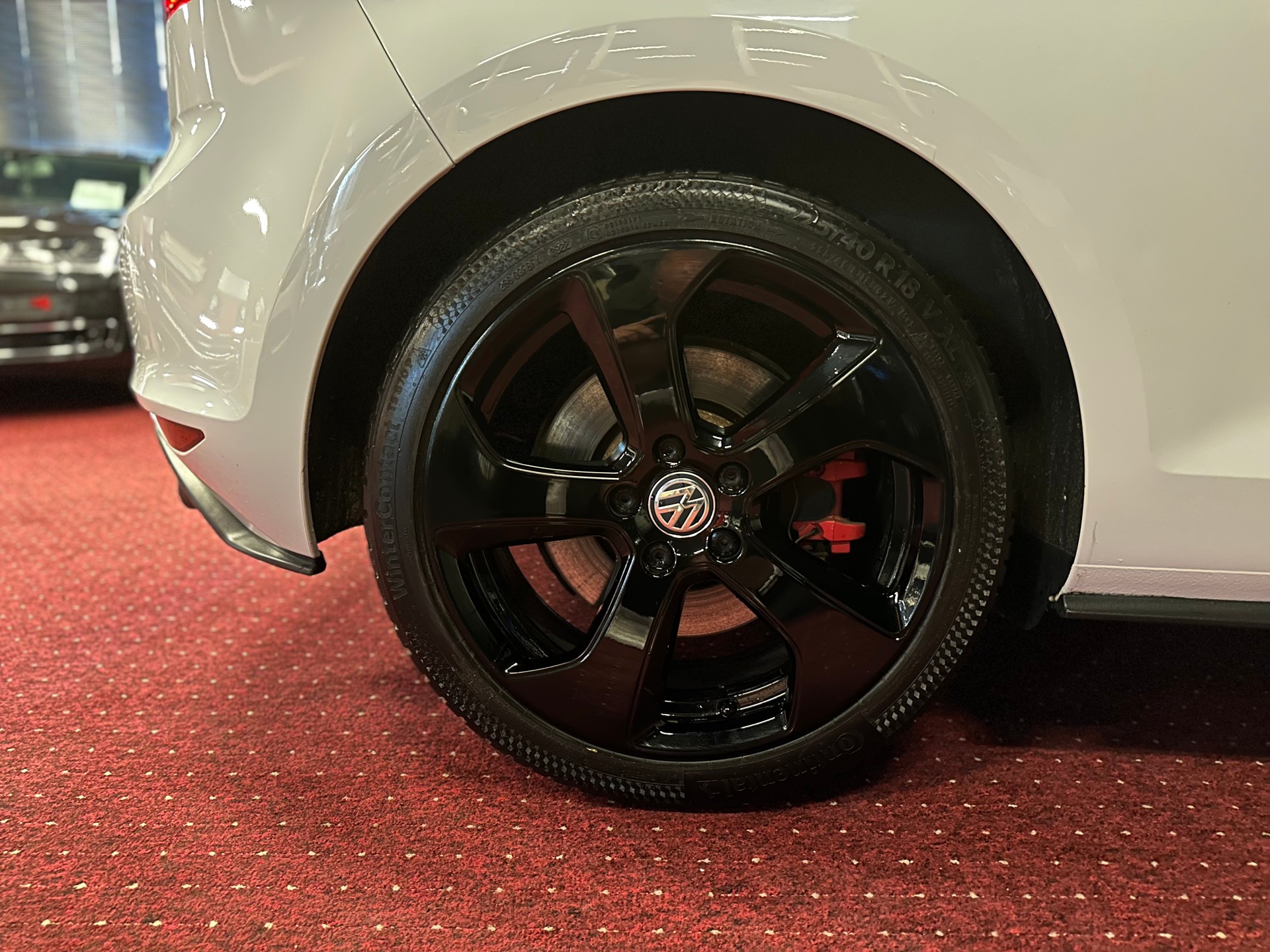 VW Golf 7 GTI Performance / ** Frisch ab MFK & Service **-image-5