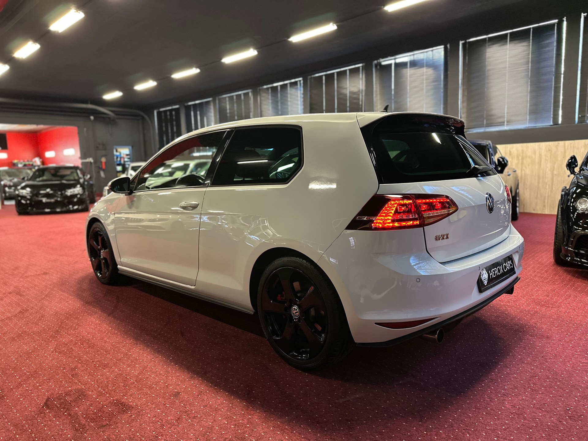 VW Golf 7 GTI Performance / ** Frisch ab MFK & Service **-image-10