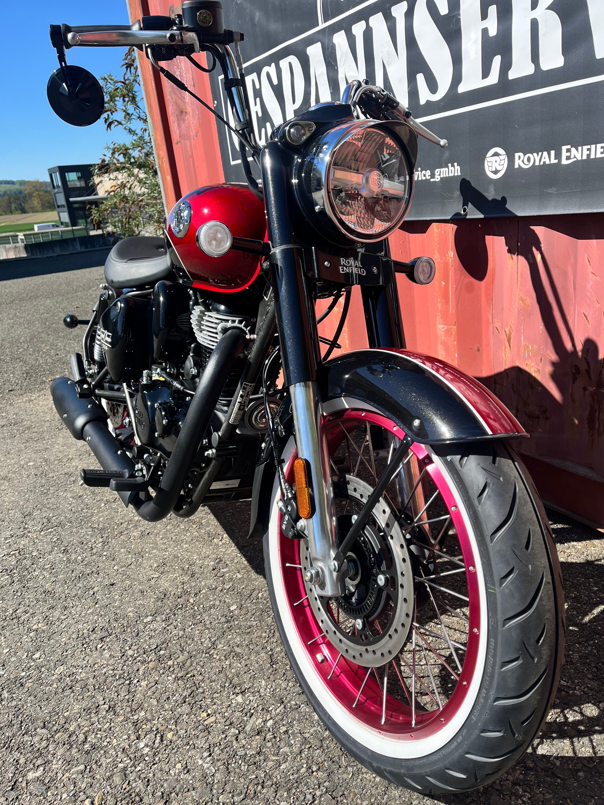 ROYAL ENFIELD Classic 350 Goan Limited-image-7