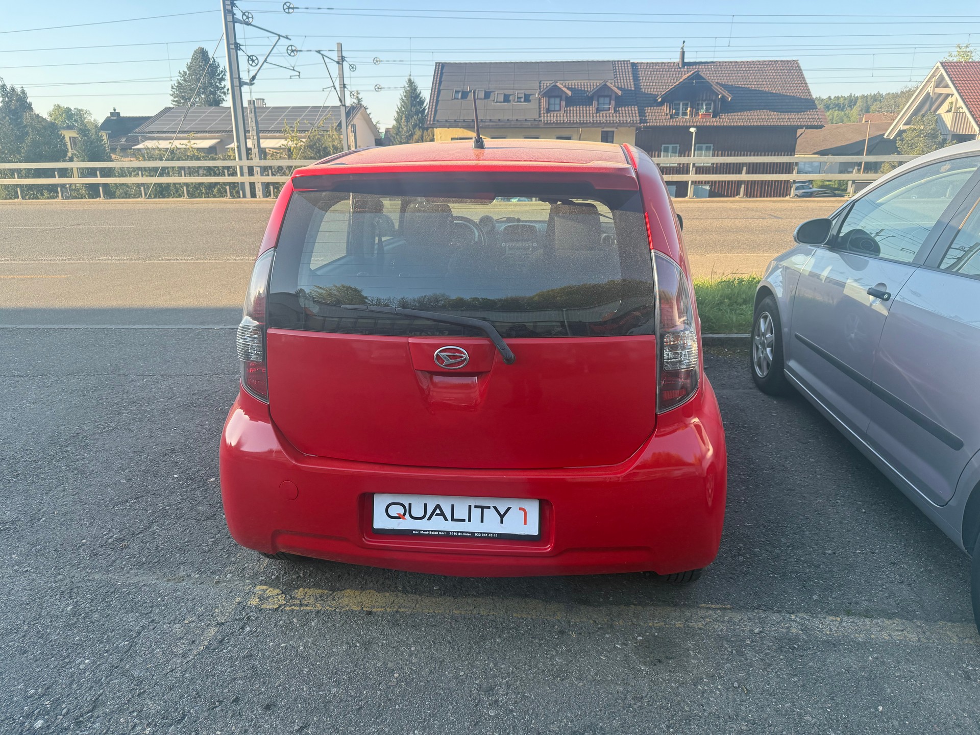 DAIHATSU Sirion 4x4-image-5
