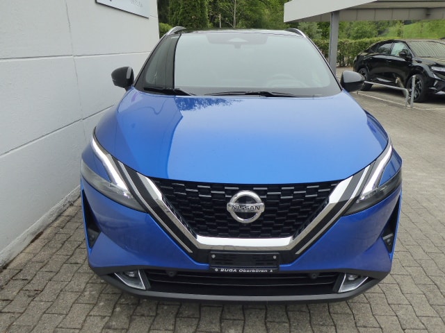 NISSAN Qashqai 1.3 DIG-T MHEV Tekna Xtronic 4x4-image-2