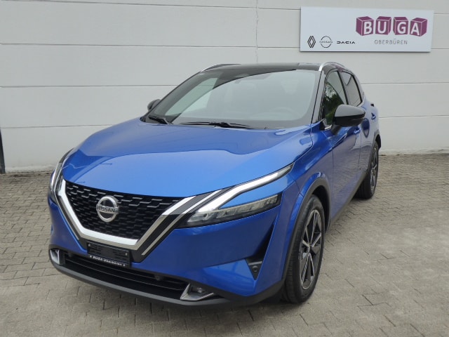 NISSAN Qashqai 1.3 DIG-T MHEV Tekna Xtronic 4x4