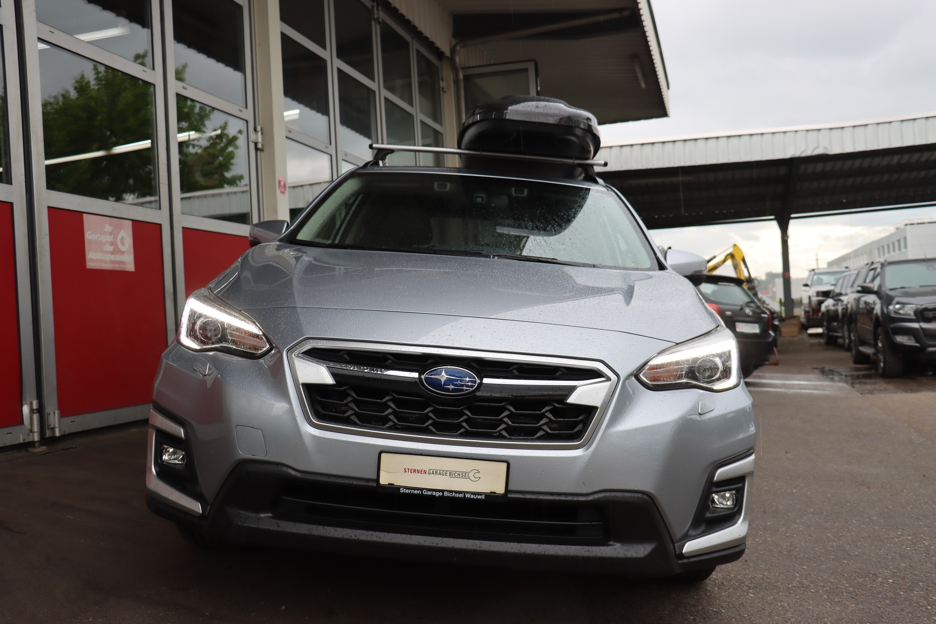 SUBARU XV 2.0 e-Boxer Advantage AWD Lineartronic-showroom-element-2