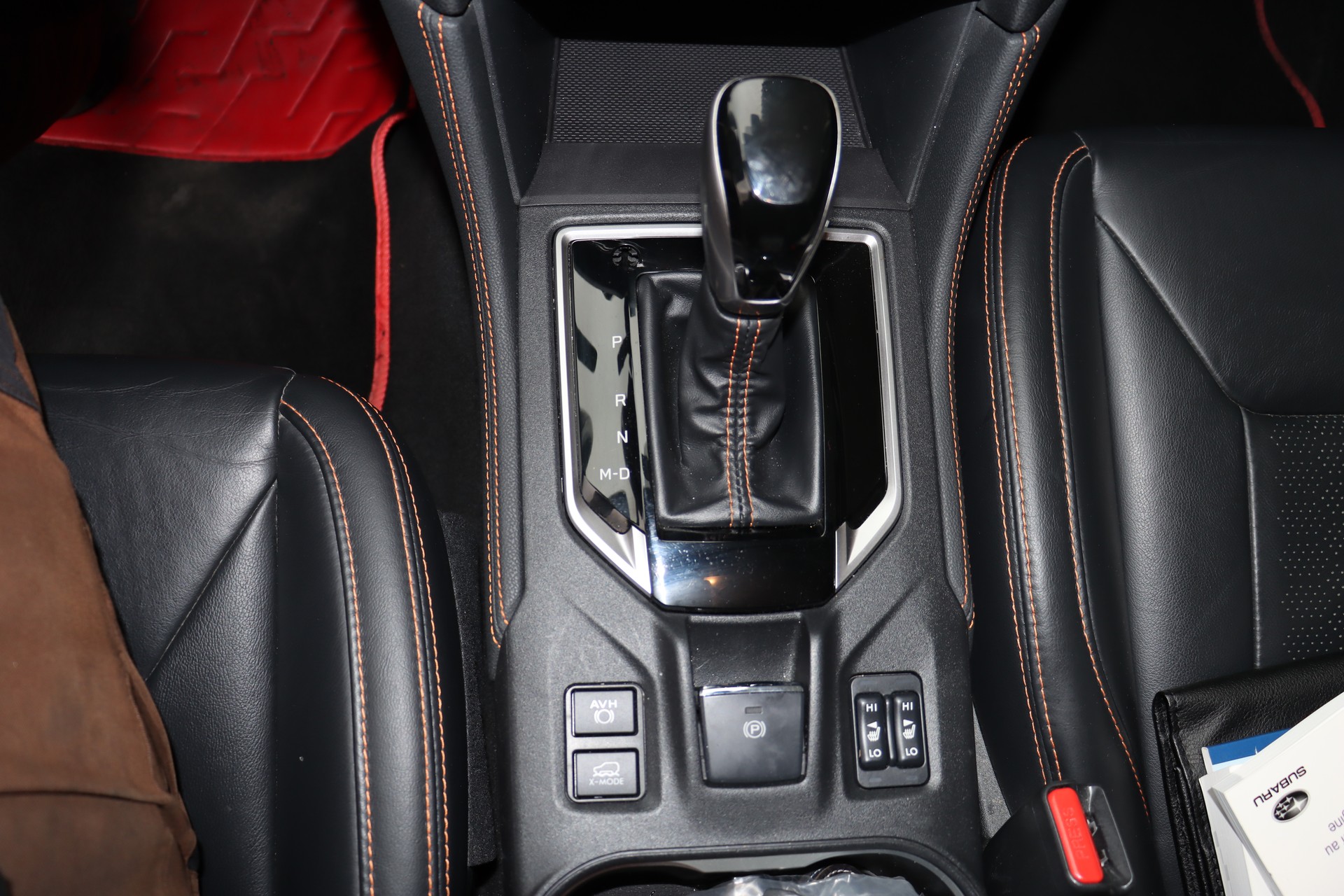 SUBARU XV 2.0 e-Boxer Advantage AWD Lineartronic-image-15