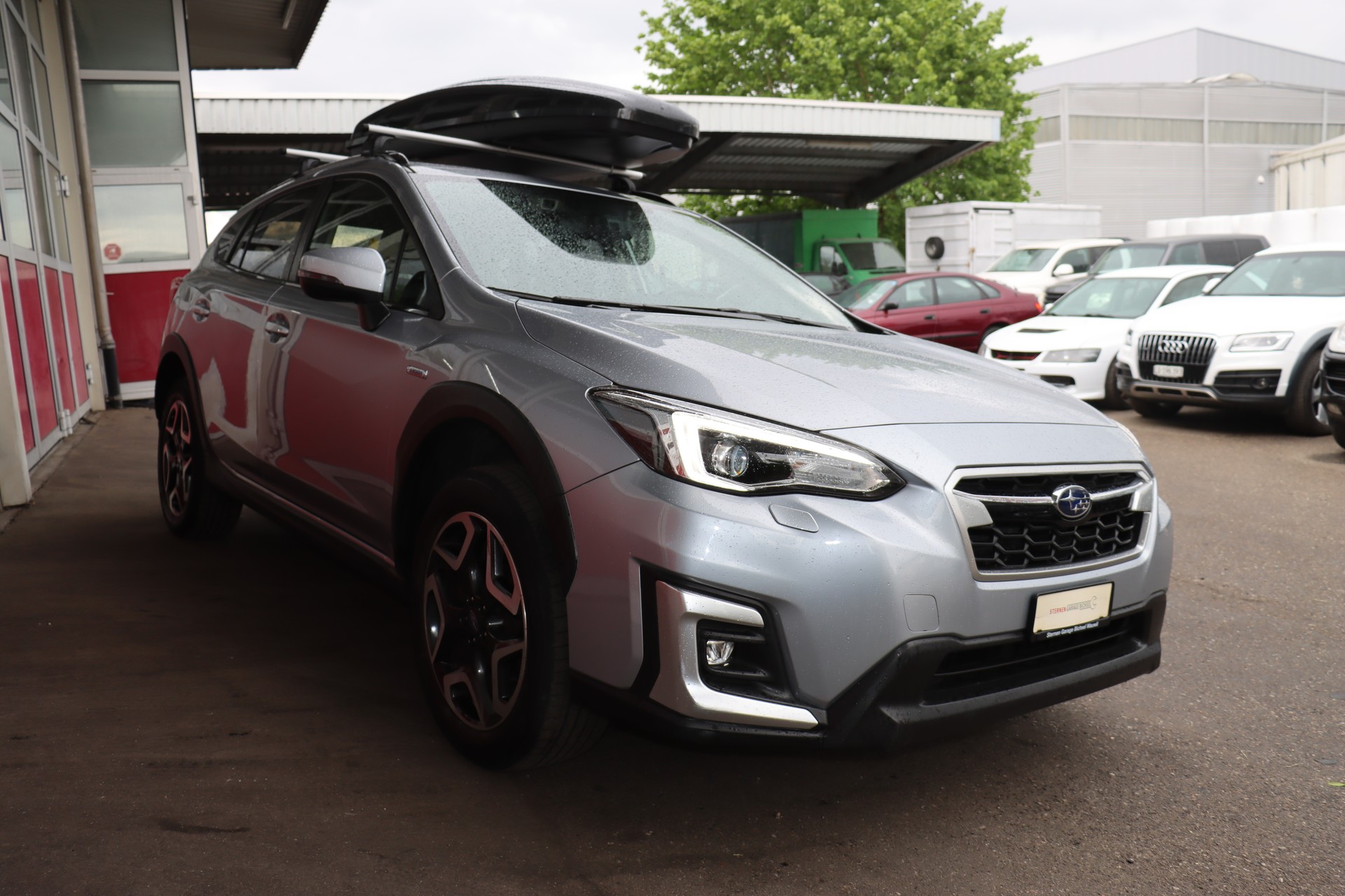 SUBARU XV 2.0 e-Boxer Advantage AWD Lineartronic-showroom-element-3