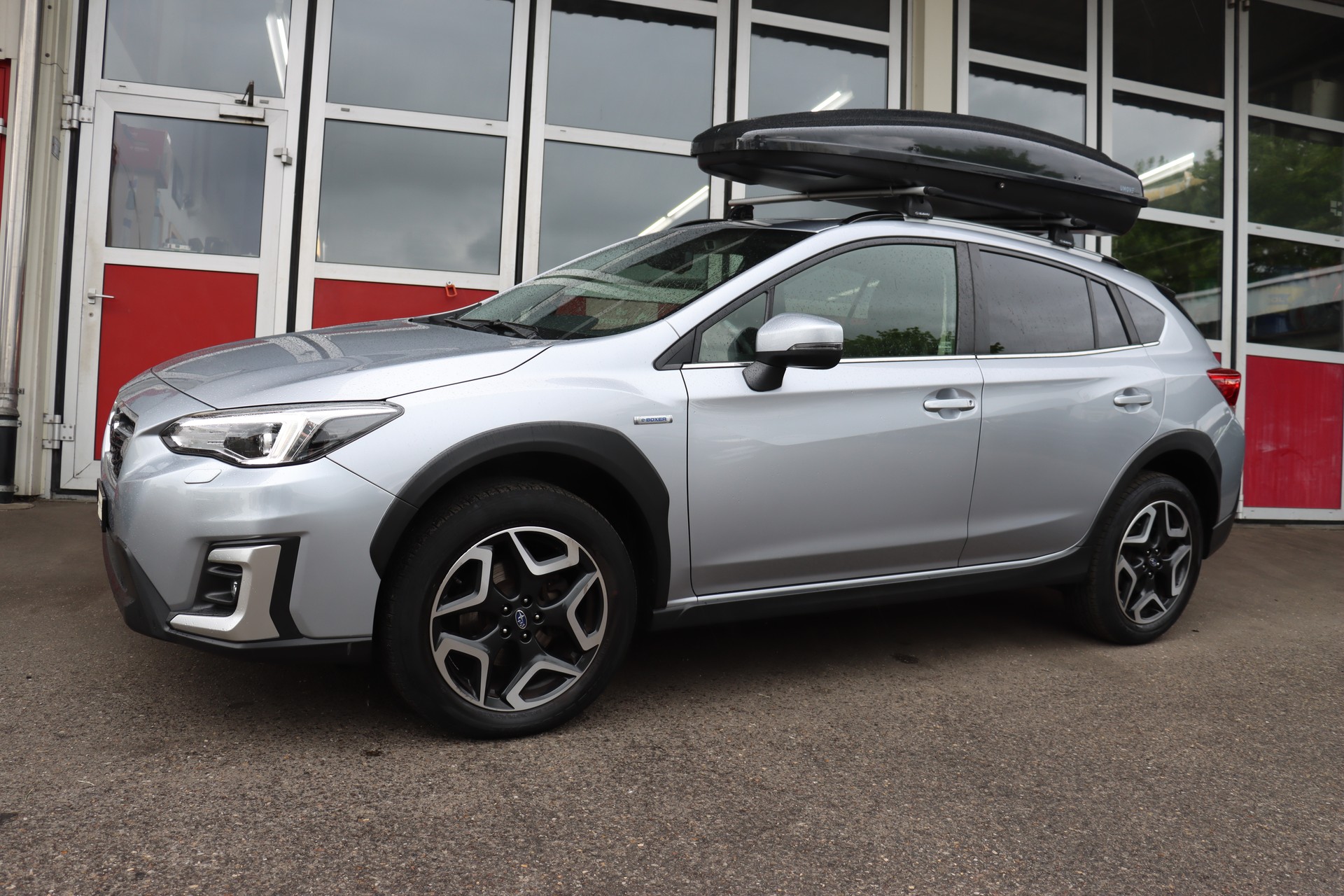 SUBARU XV 2.0 e-Boxer Advantage AWD Lineartronic-image-4