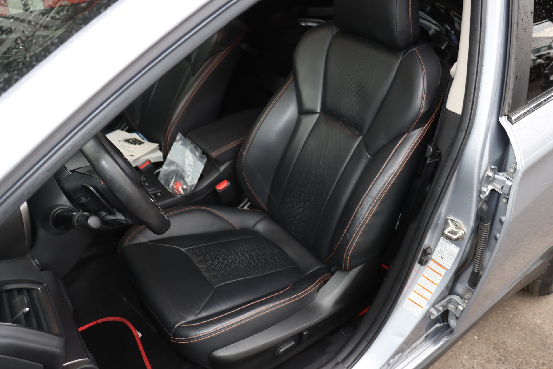 SUBARU XV 2.0 e-Boxer Advantage AWD Lineartronic-image-11