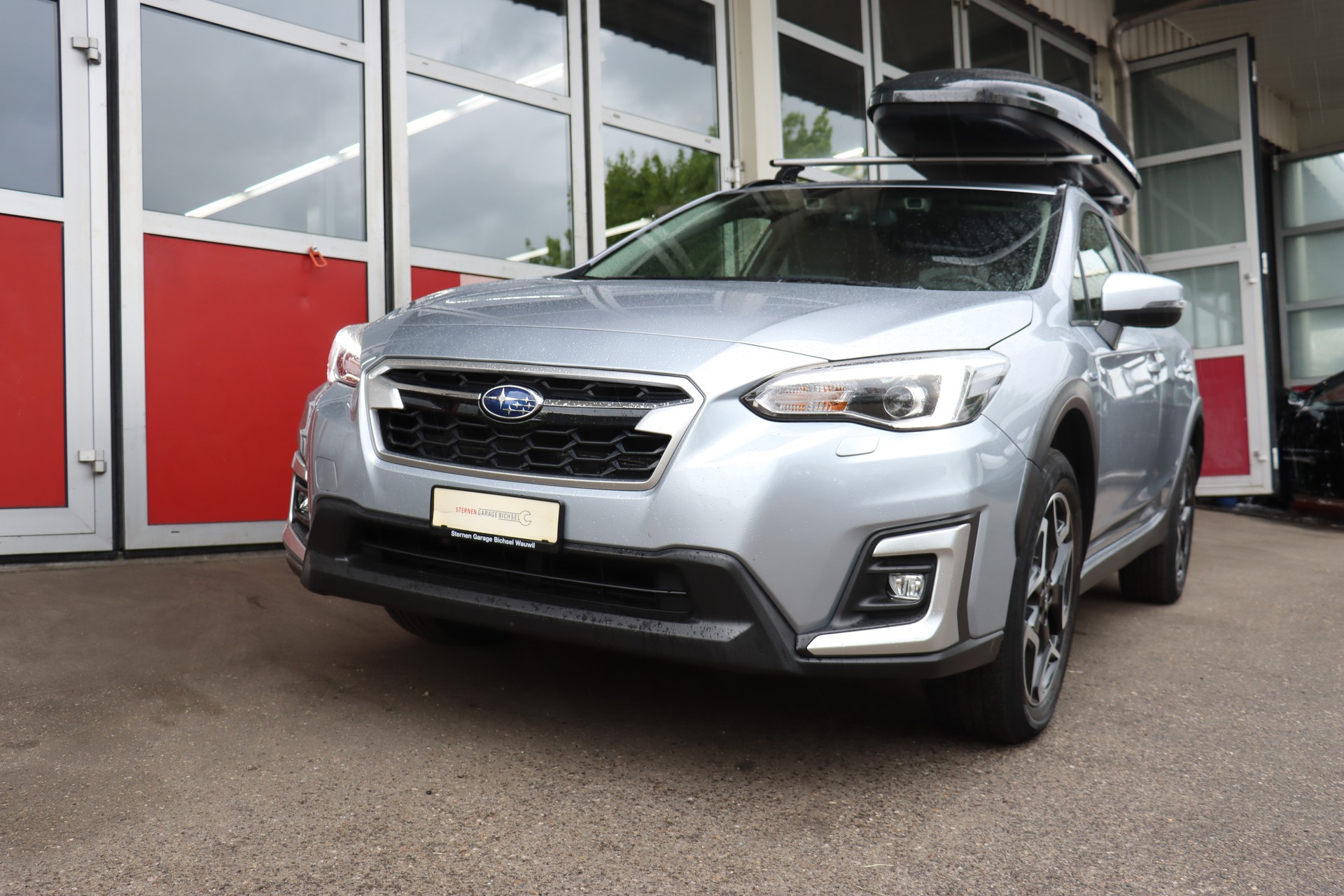 SUBARU XV 2.0 e-Boxer Advantage AWD Lineartronic-showroom-element-1