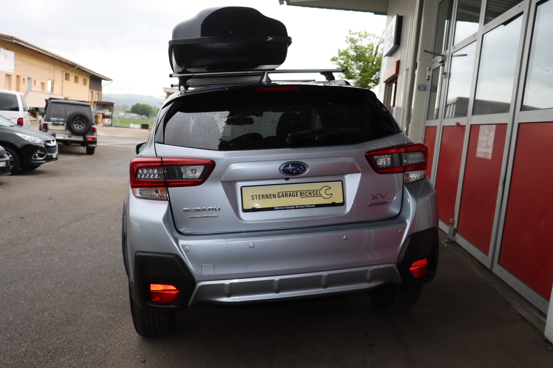SUBARU XV 2.0 e-Boxer Advantage AWD Lineartronic-image-7