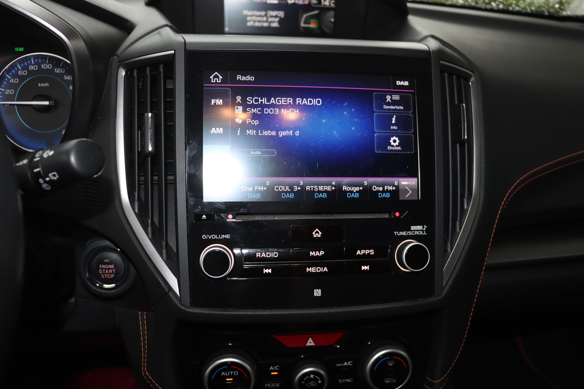 SUBARU XV 2.0 e-Boxer Advantage AWD Lineartronic-image-13