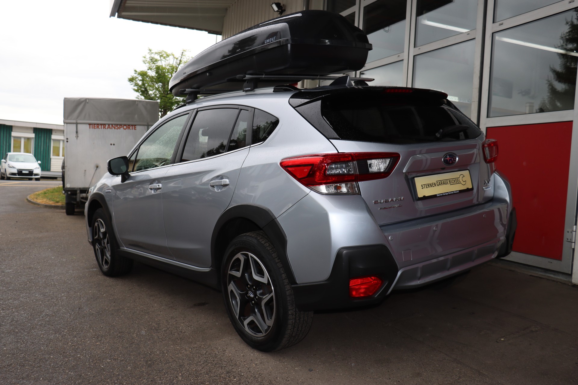 SUBARU XV 2.0 e-Boxer Advantage AWD Lineartronic-image-6