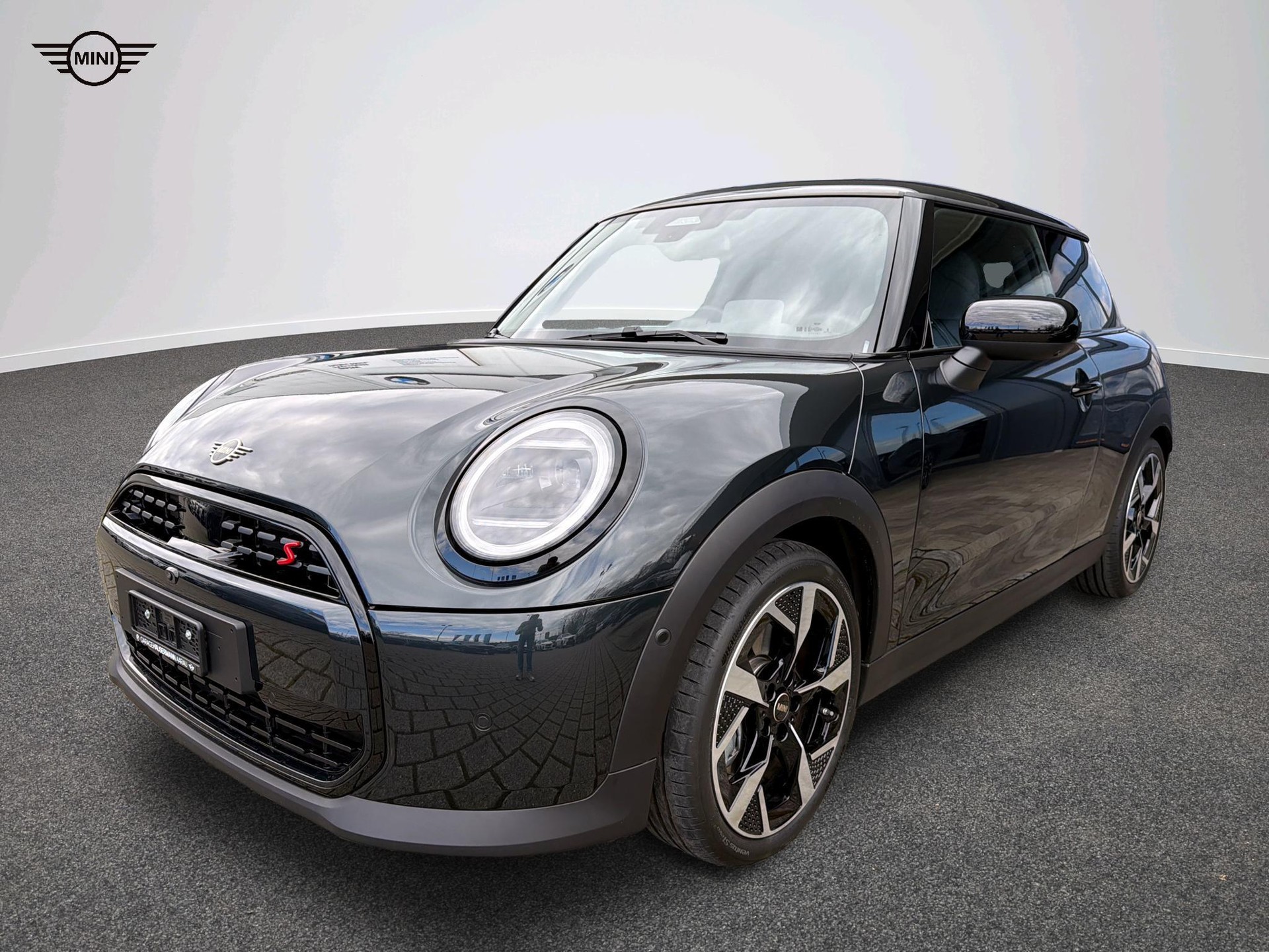 MINI Cooper S (3d)
