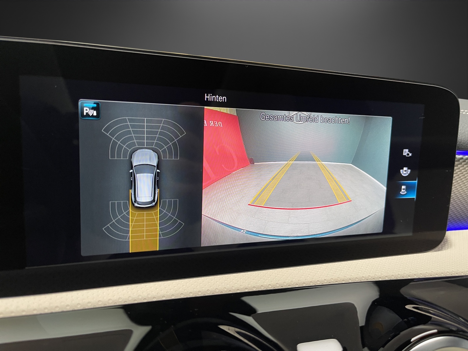 MERCEDES-BENZ CLA SB 250Progress. 4M 7G-image-13