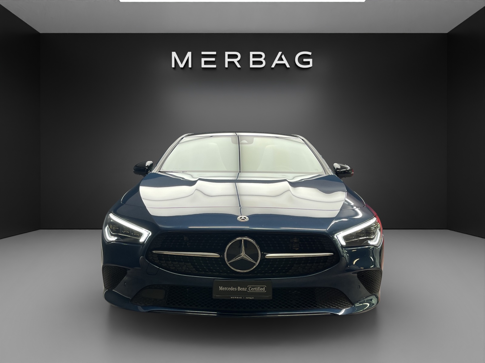 MERCEDES-BENZ CLA SB 250Progress. 4M 7G-image-1