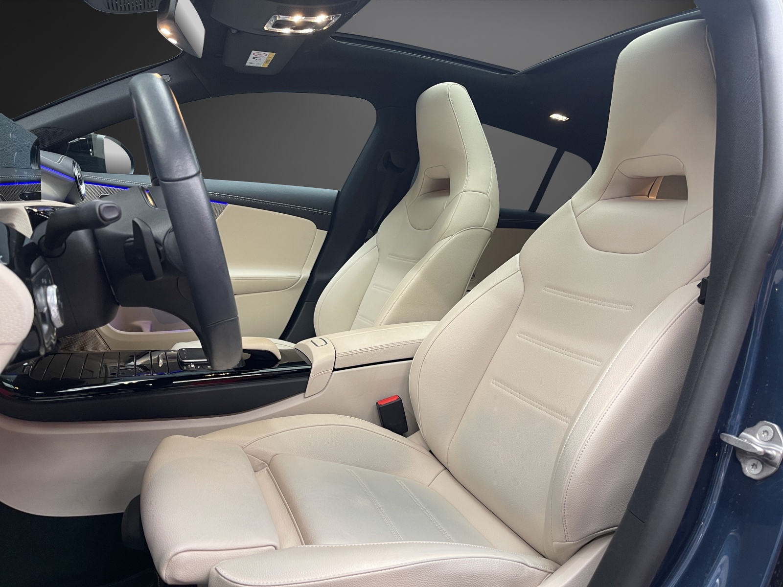 MERCEDES-BENZ CLA SB 250Progress. 4M 7G-image-9