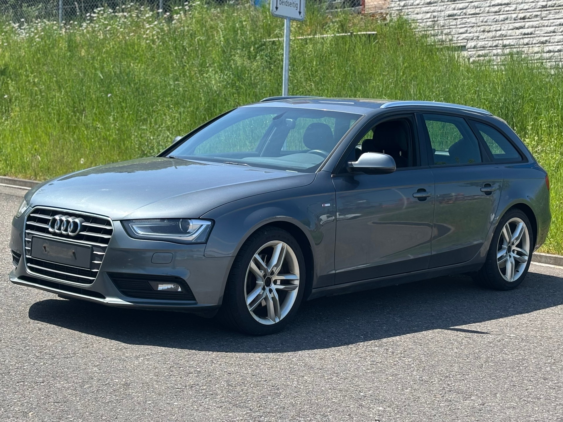 AUDI A4 Avant 3.0 TDI S-Line