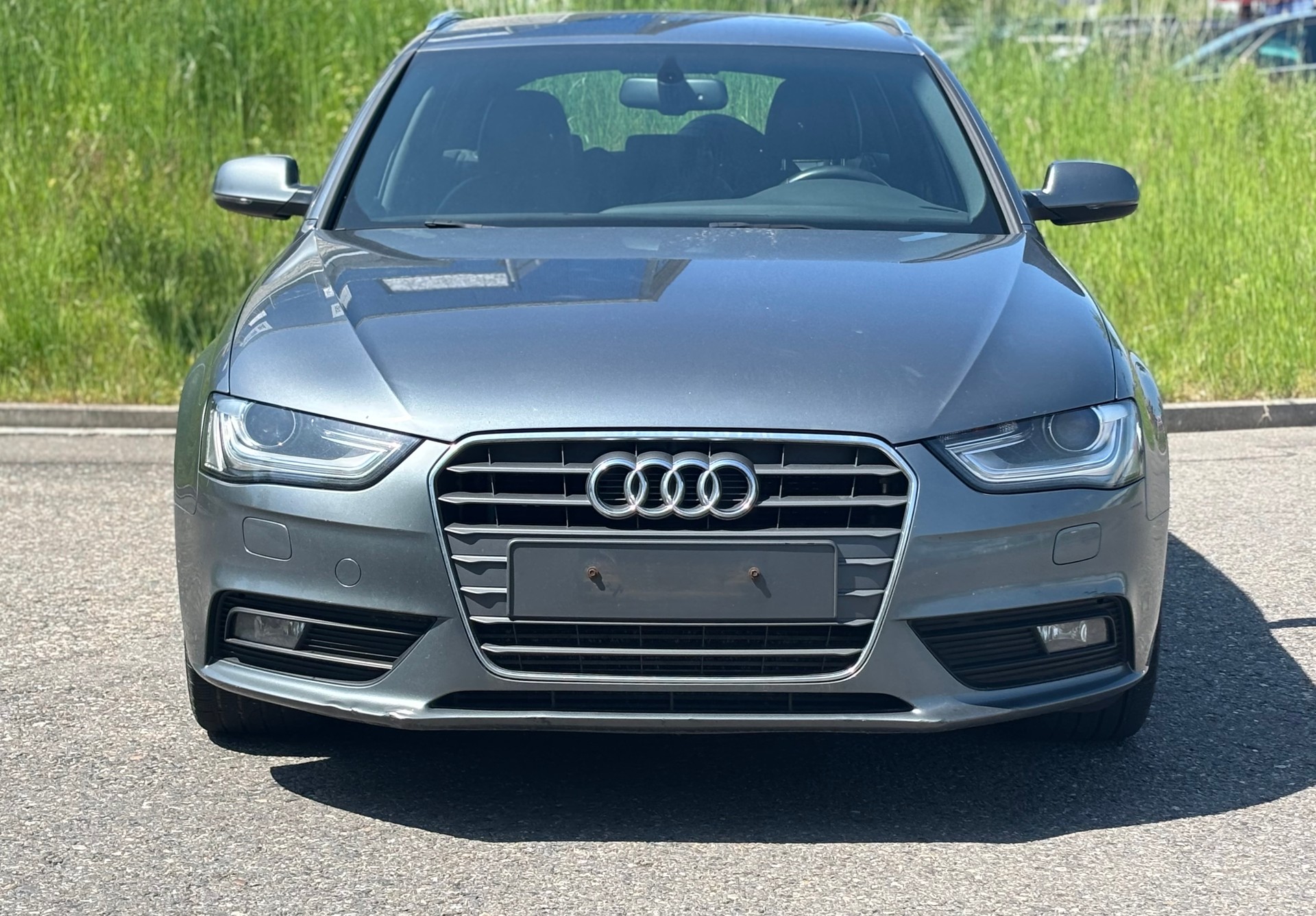 AUDI A4 Avant 3.0 TDI S-Line-showroom-element-1